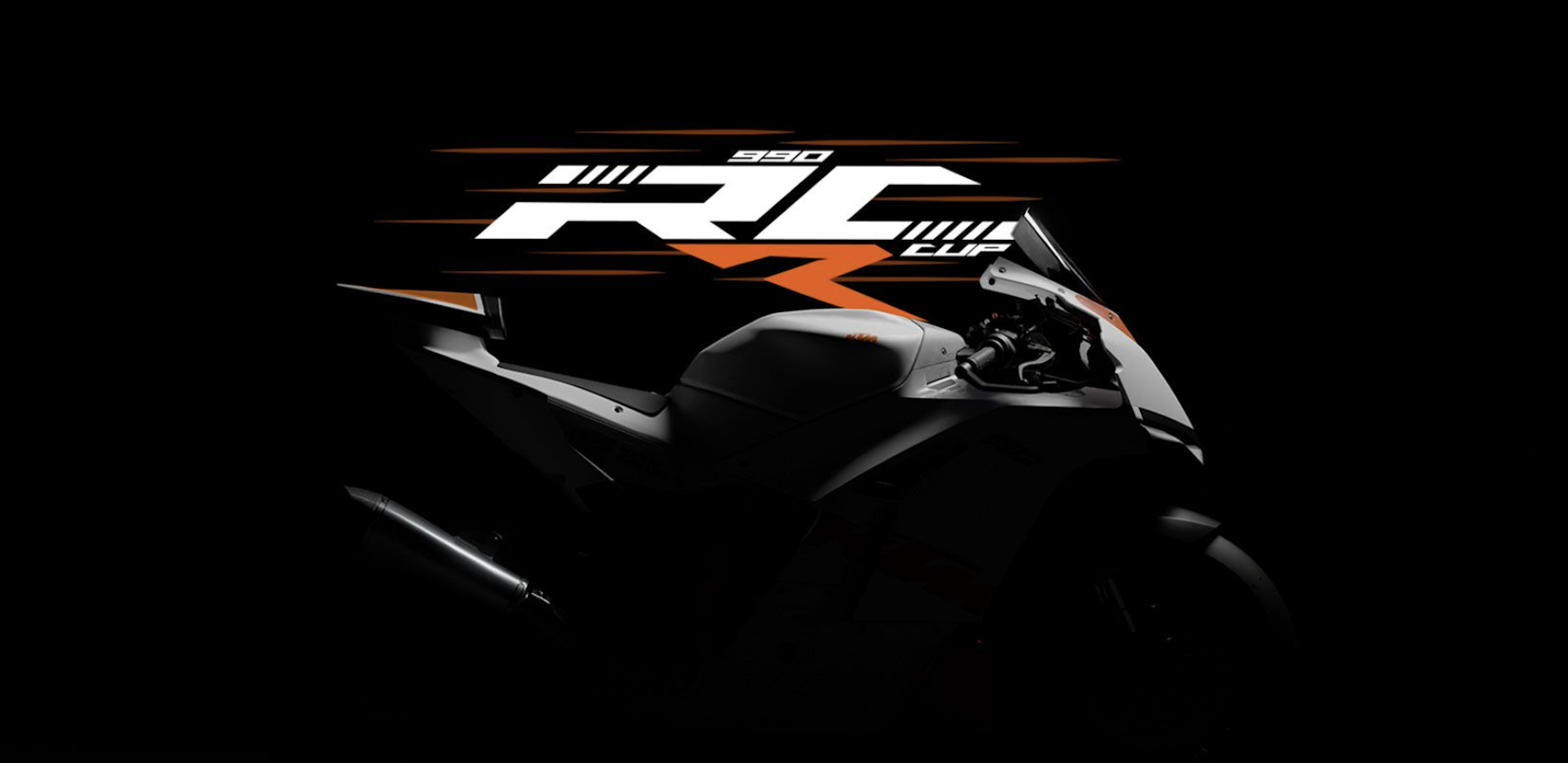 THe KTM 990 RC R Cup has been launched