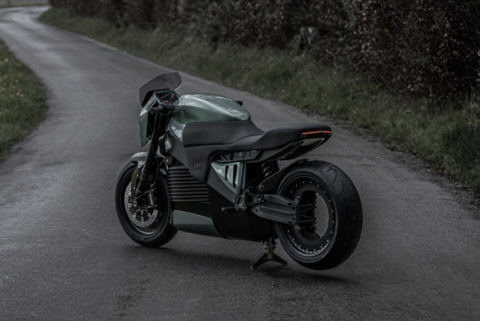 The Hush Superior GT