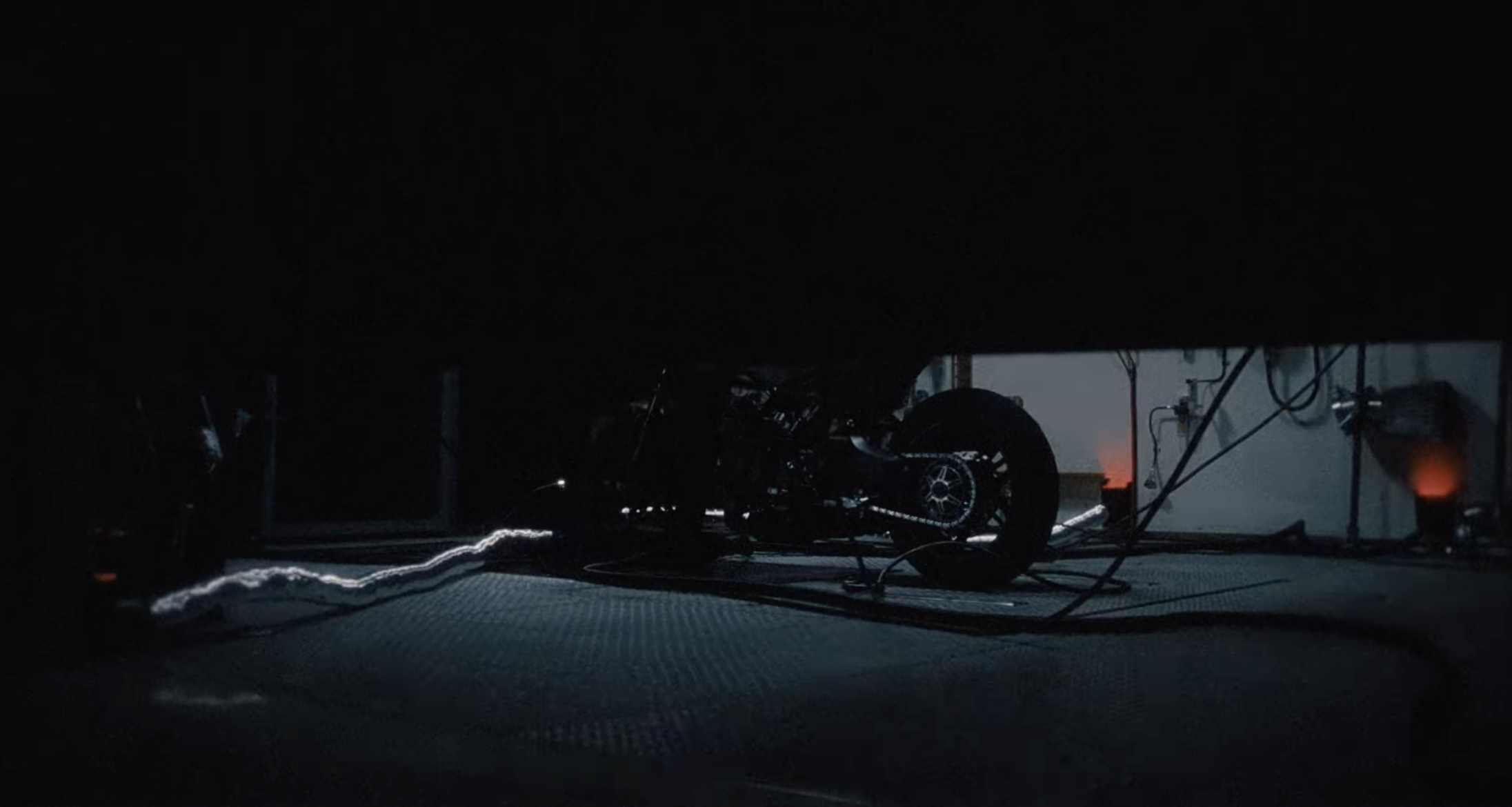 The Honda V3R E-Compressor teaser video
