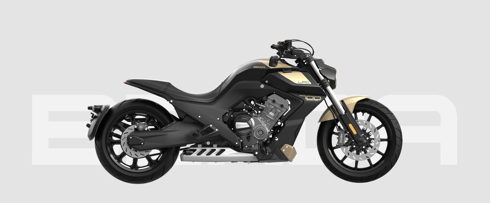 The Benda LFC700 Pro