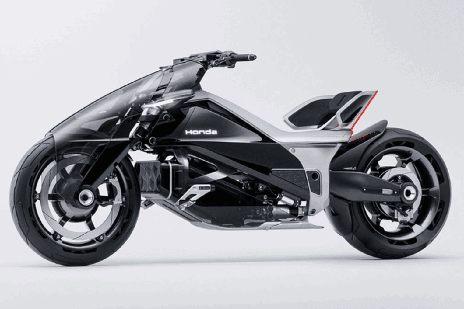 Honda's new EV Outlier Concept model