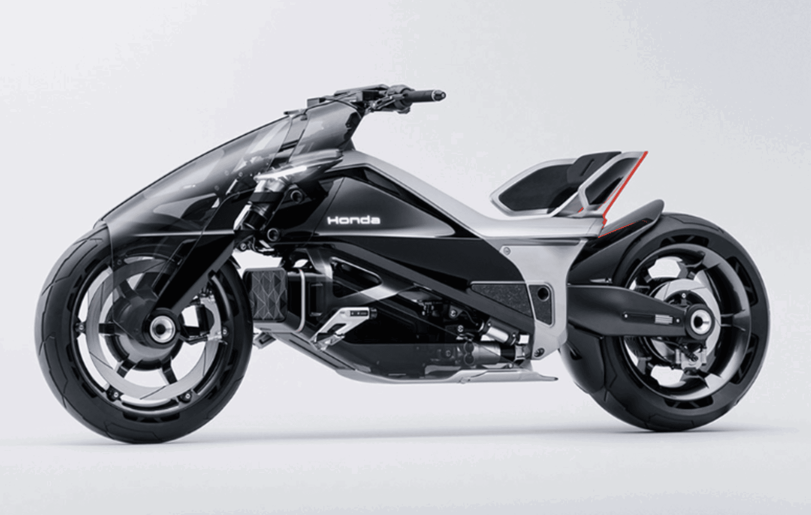 Honda's new EV Outlier Concept model