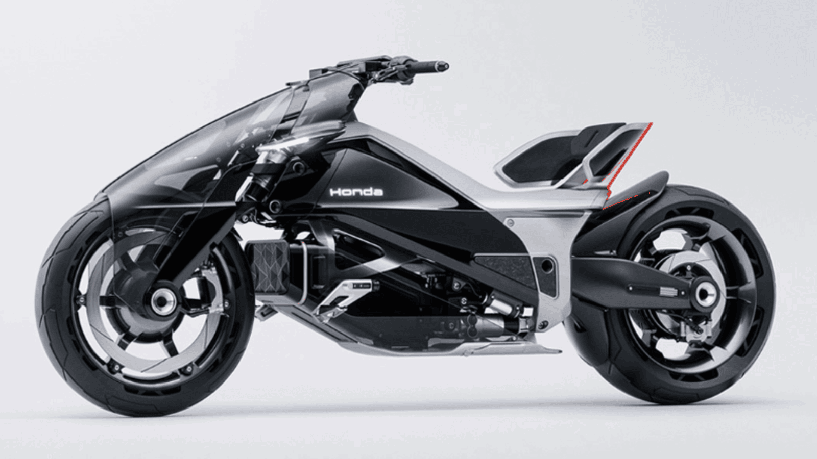 Honda's new EV Outlier Concept model