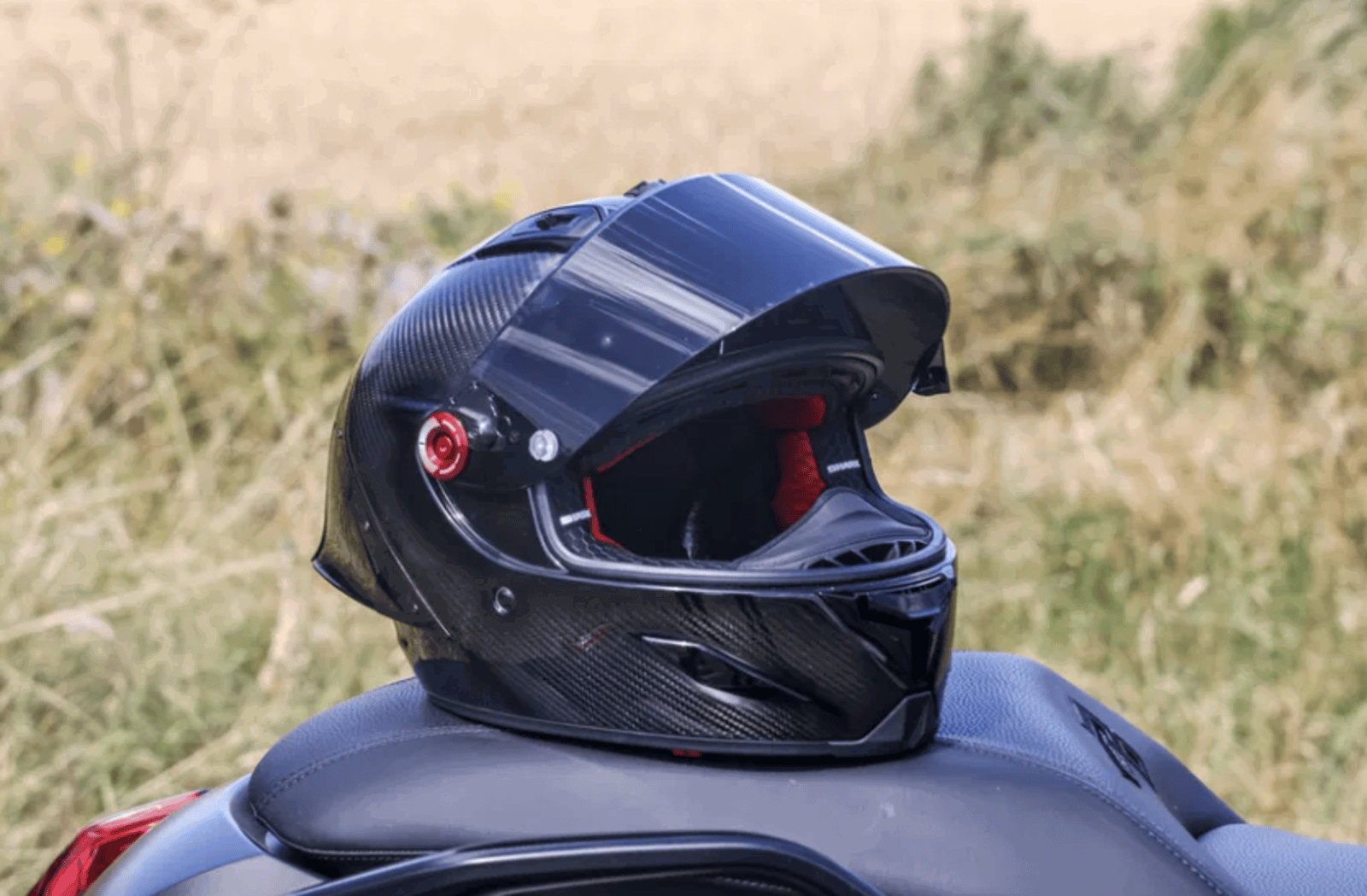 Shark Aeron GP helmet