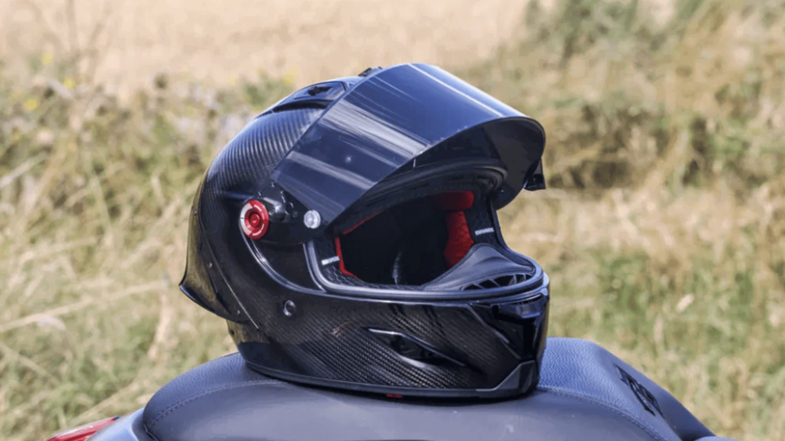 Shark Aeron GP helmet