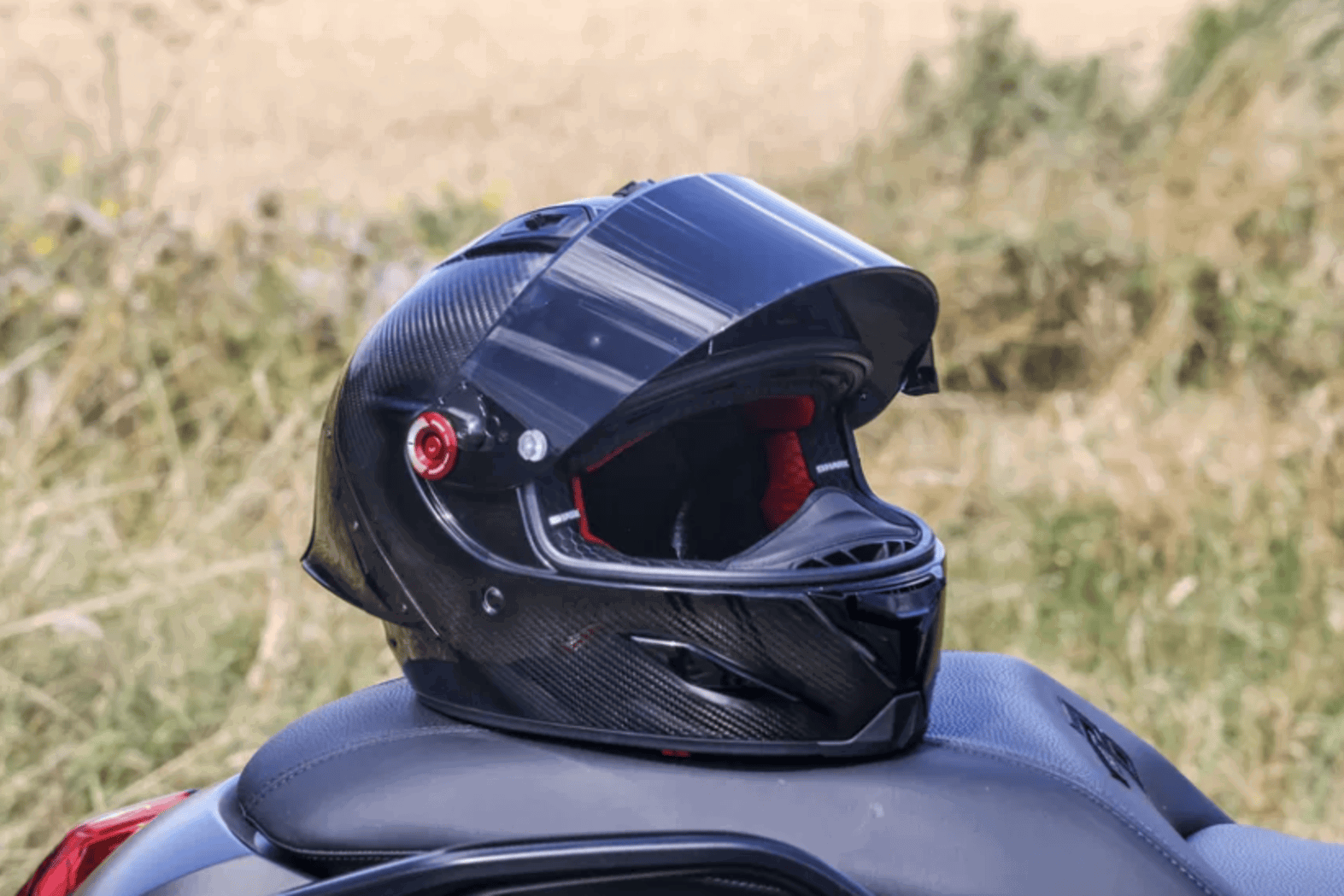 Shark Aeron GP helmet