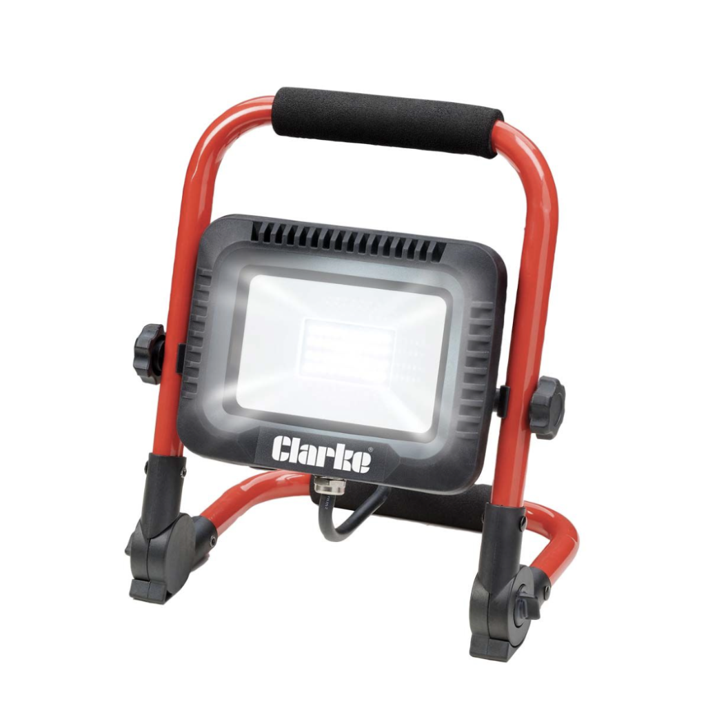 The Clarke SMD2700L Work Light review
