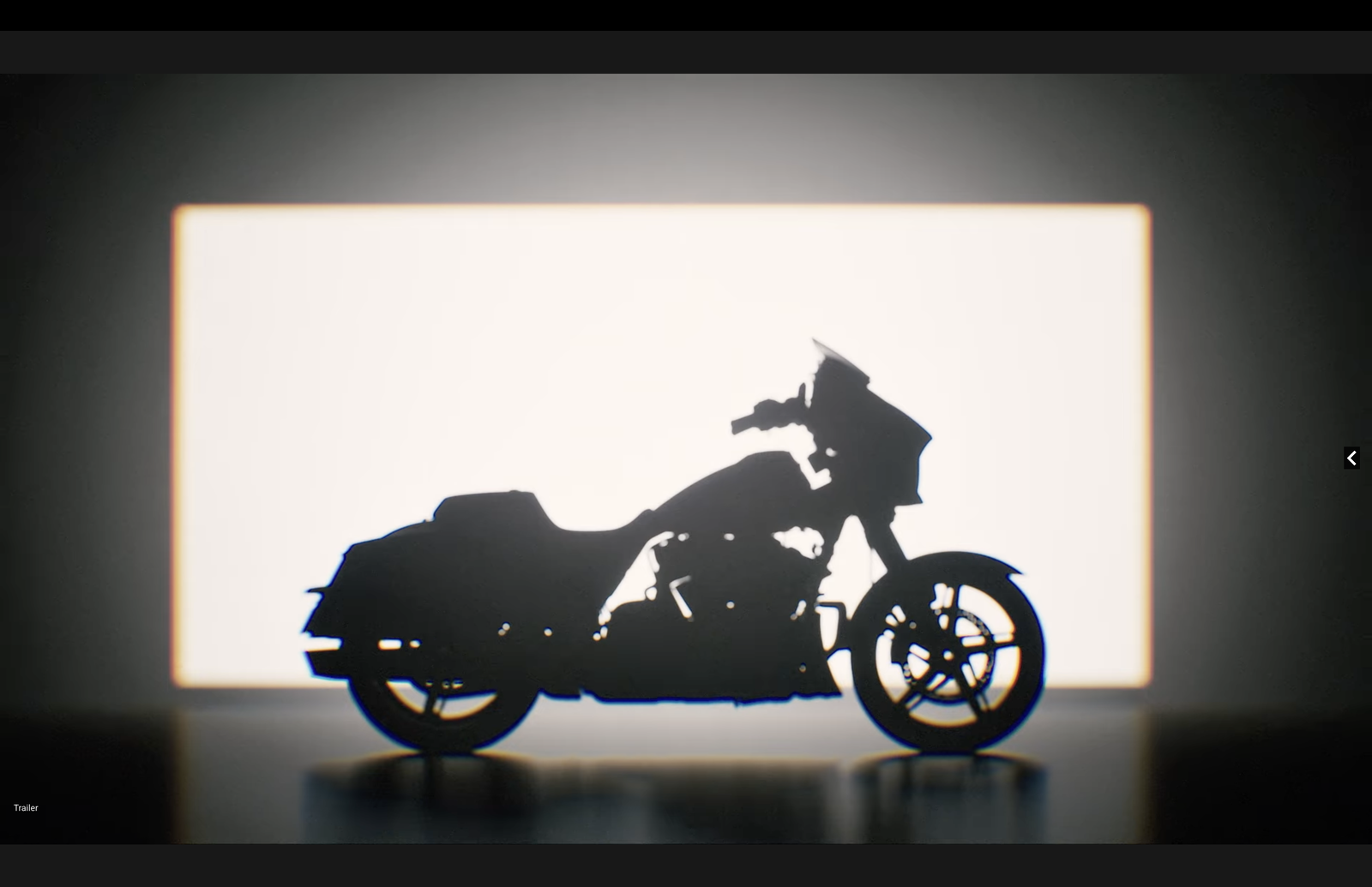 Probably a Street Glide