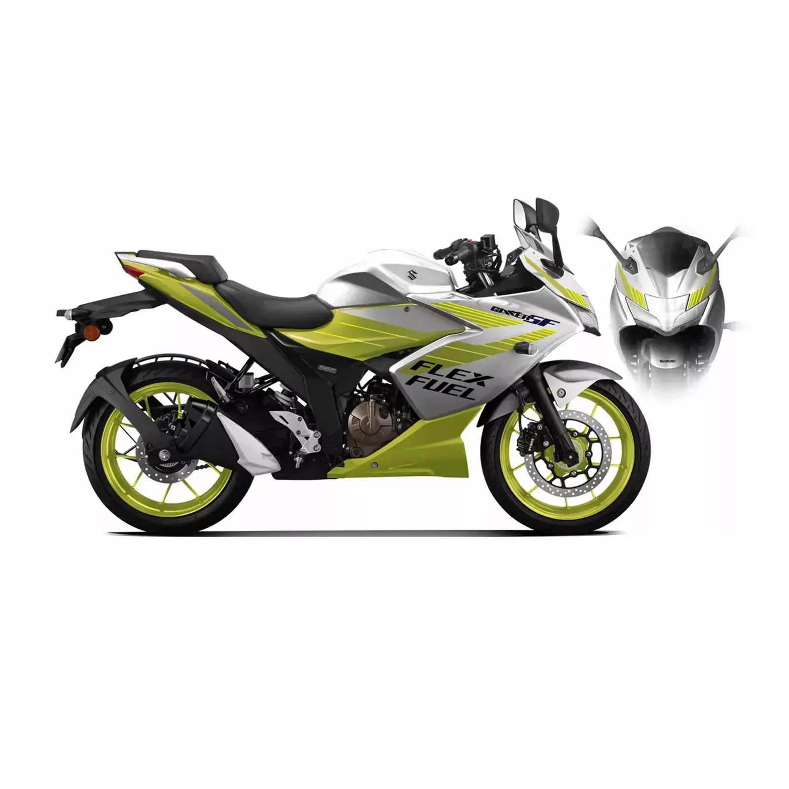 Suzuki GIXXER 250 FFV