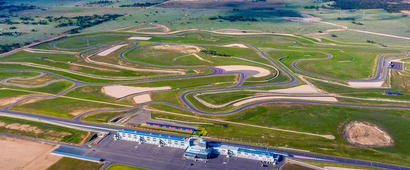 The Bend - circuit image – TheBend.com