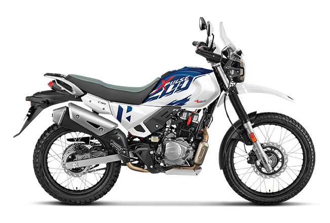 The Hero XPulse 200 which is already on sale in some European regions