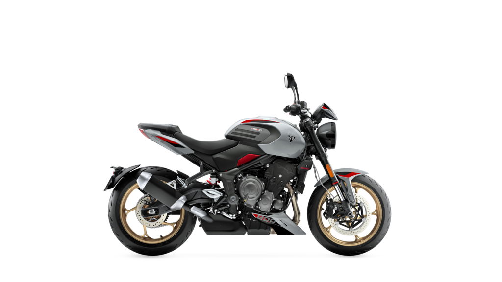 The Triumph Trident 800