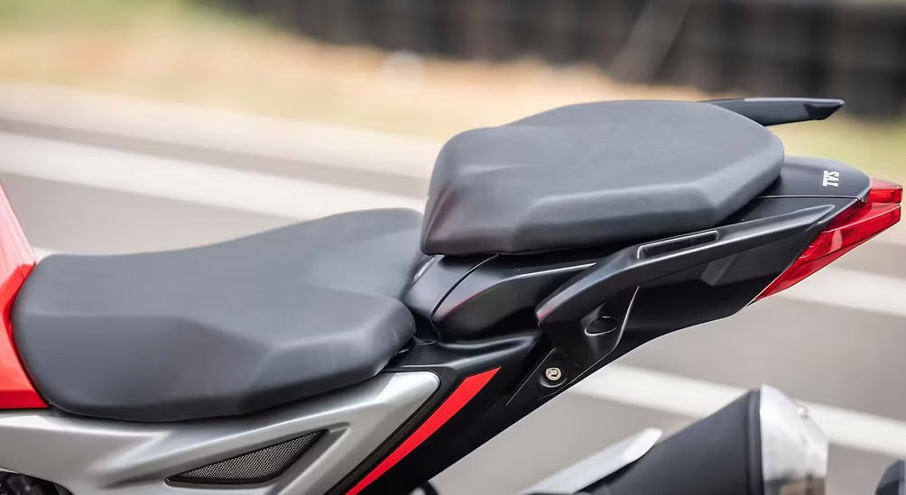 The TVS Apache RTR 310 - details