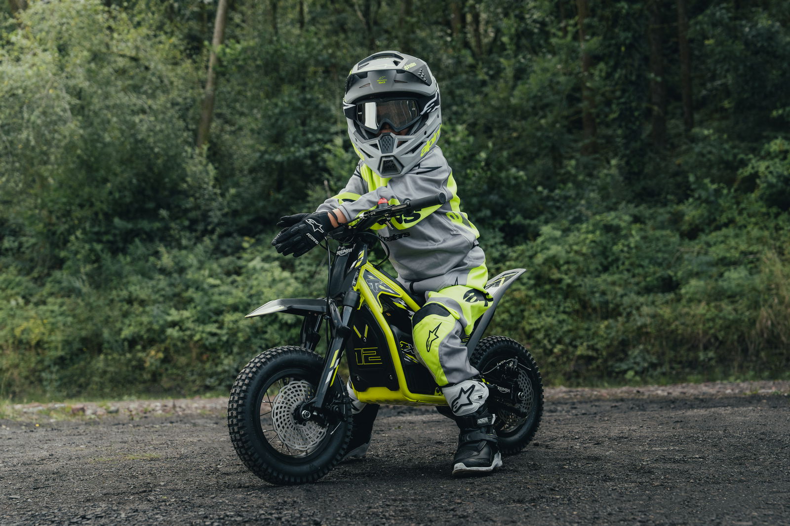 Triumph TXP-12