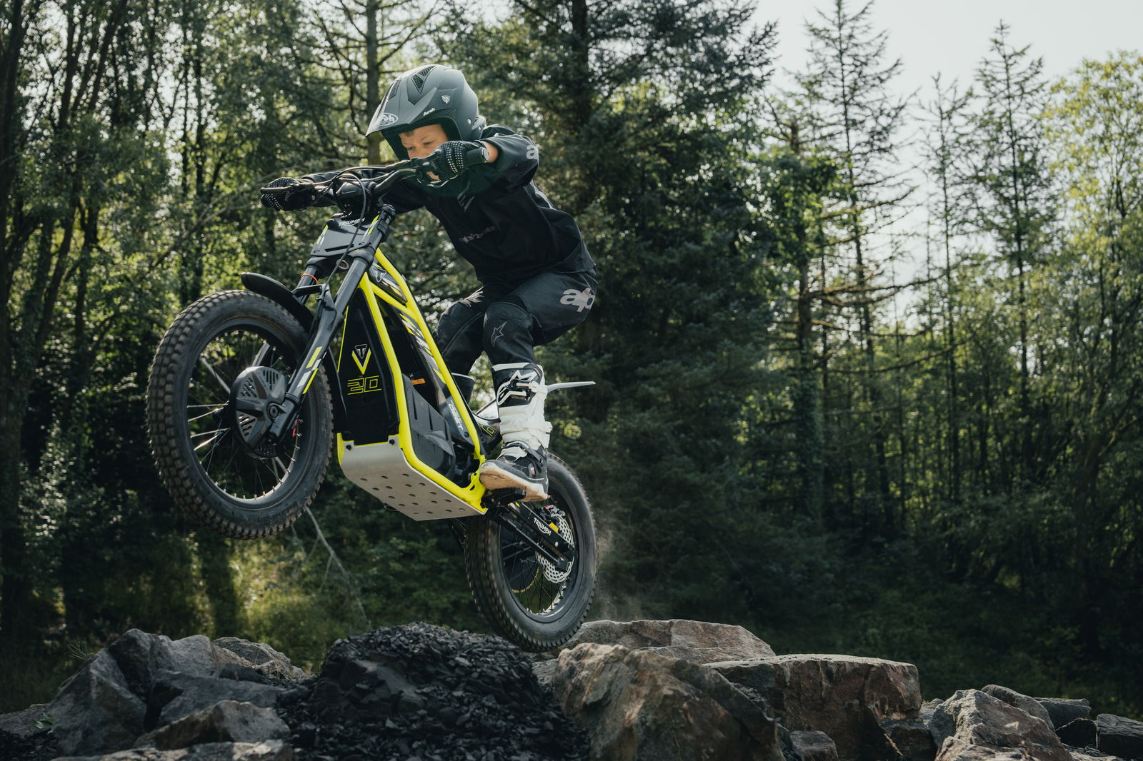 Triumph TXP-20