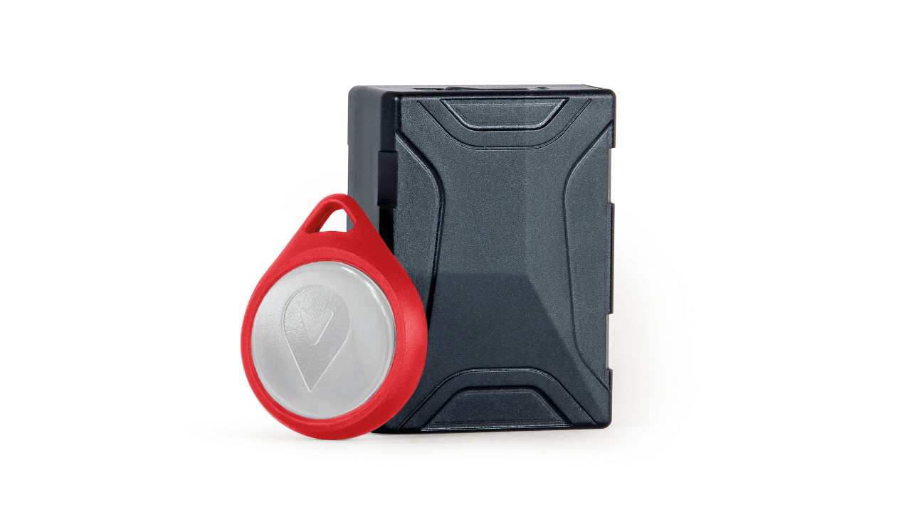 Trackting One key fob