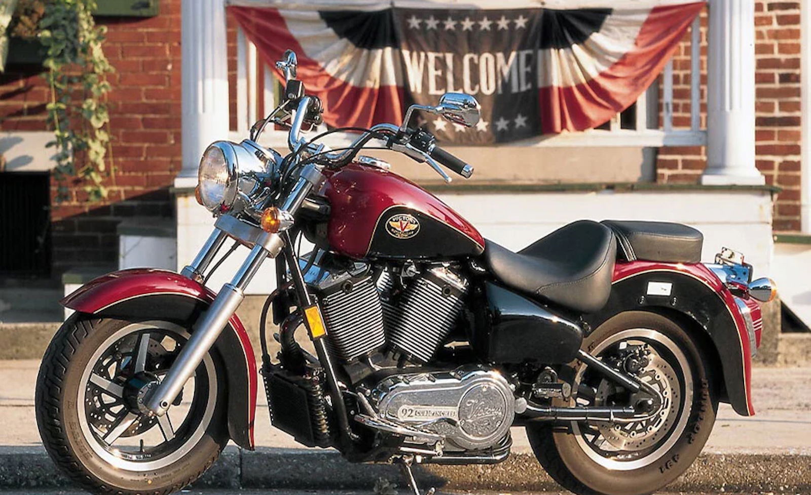 Victory V92C