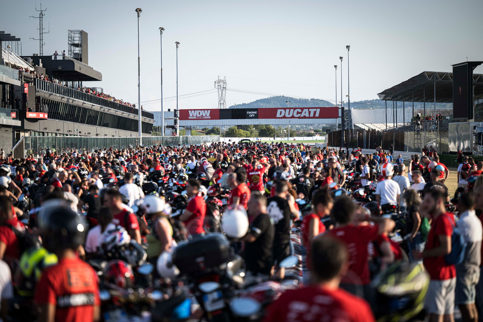 Ducati’s Big Party: World Ducati Week 2026 set to celebrate 100 years in style