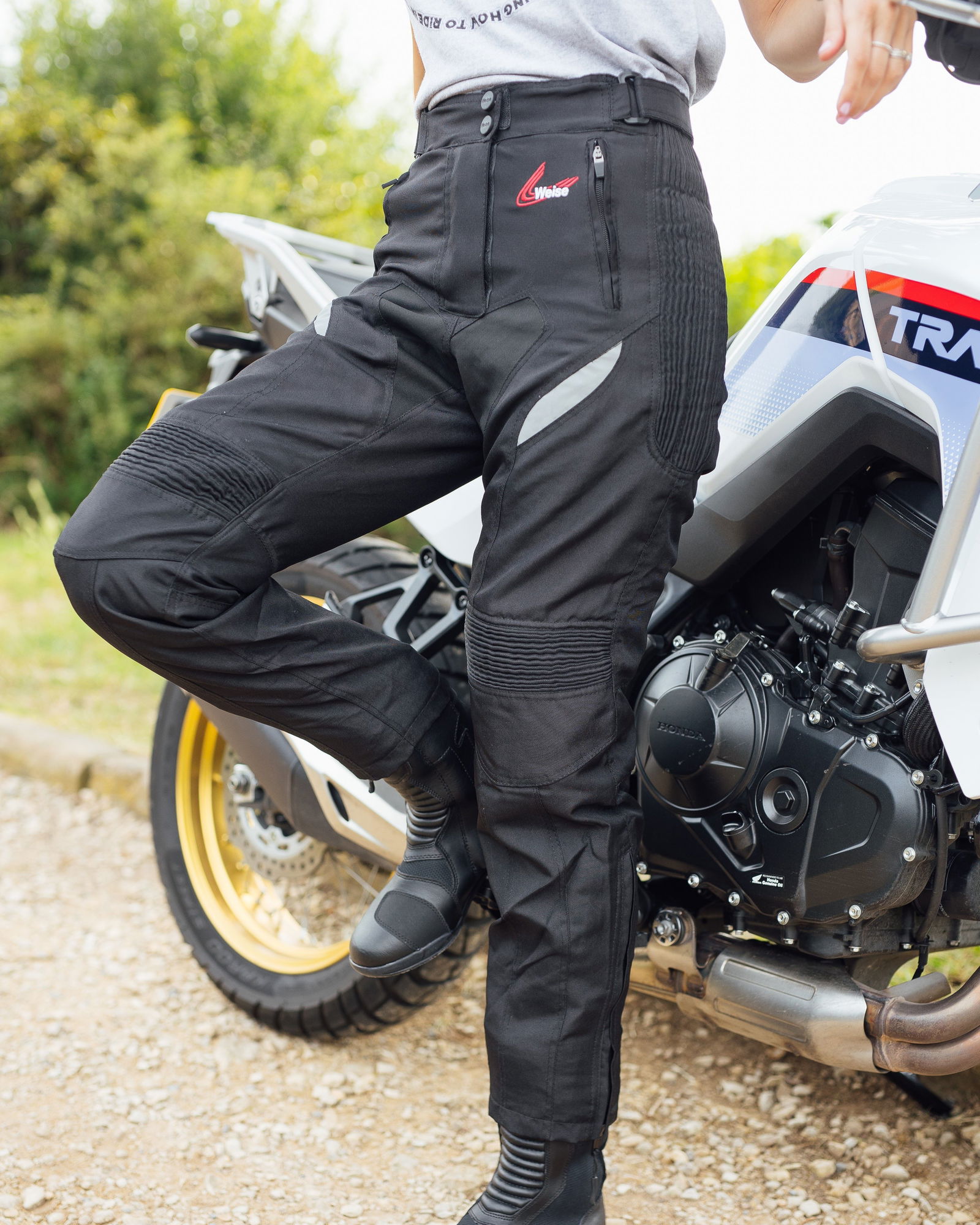 Weise Rio women's trousers
