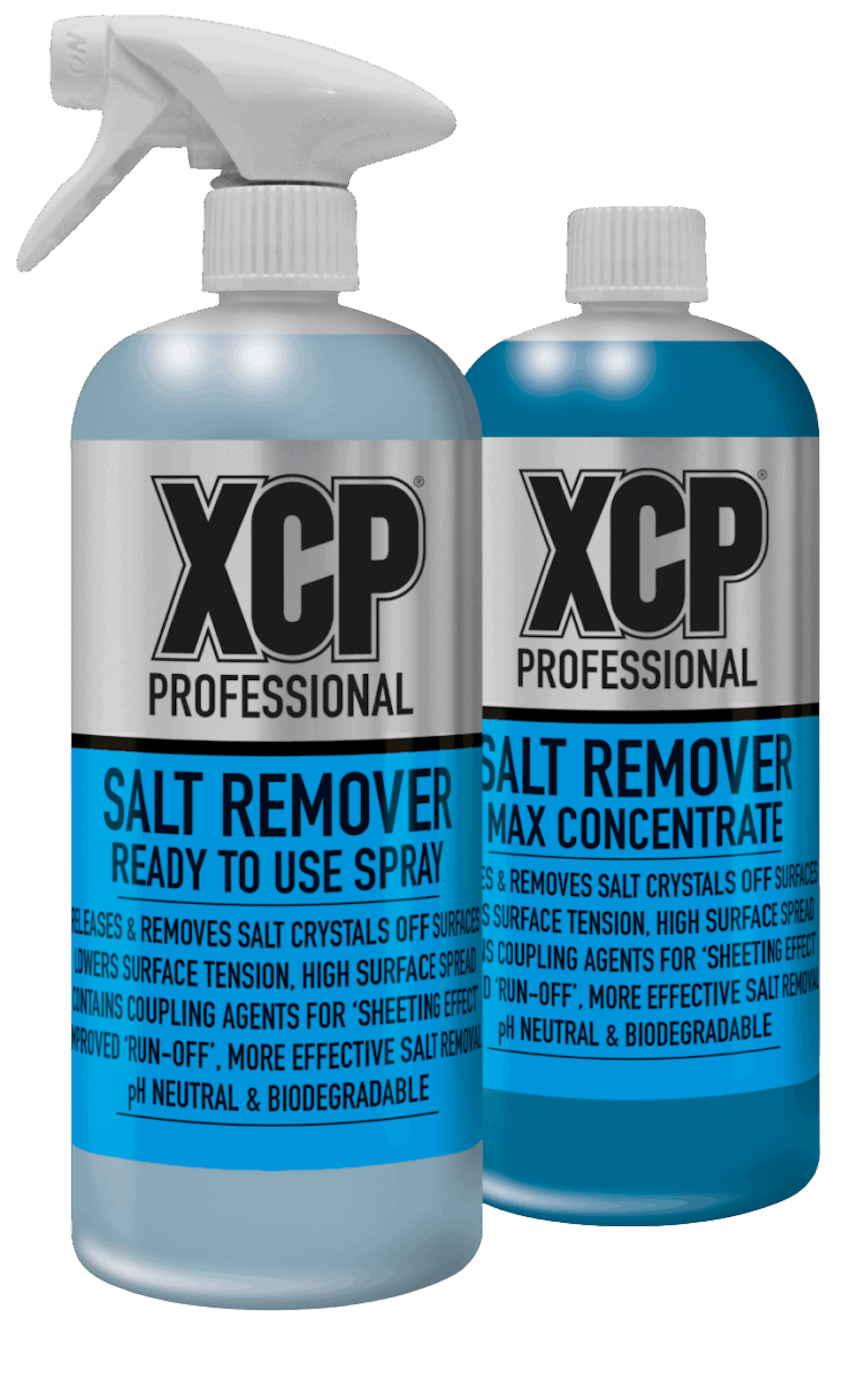 XCP Salt Remover