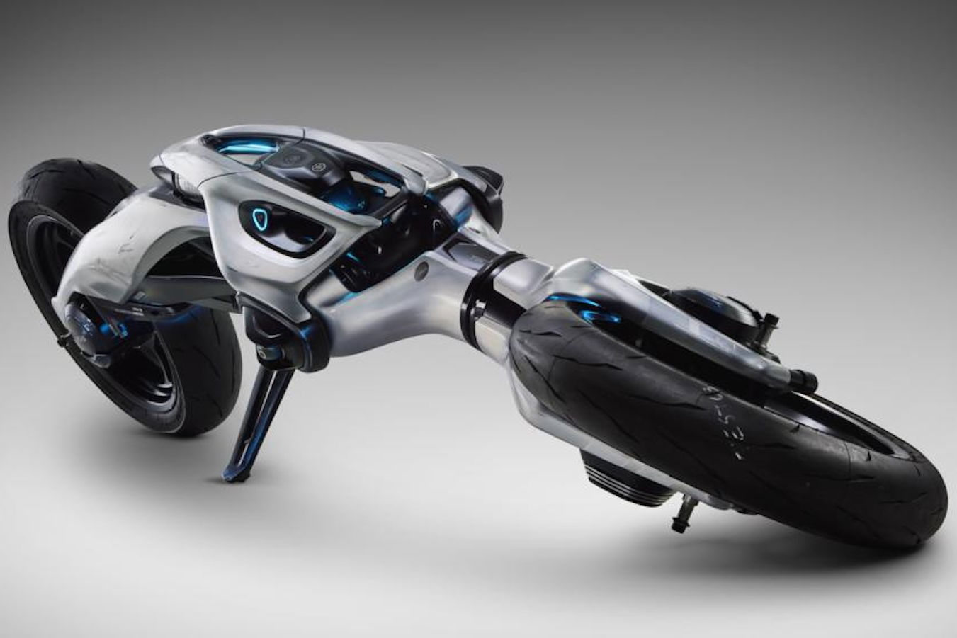 Yamaha's getting weird for the Japan Mobility Show
