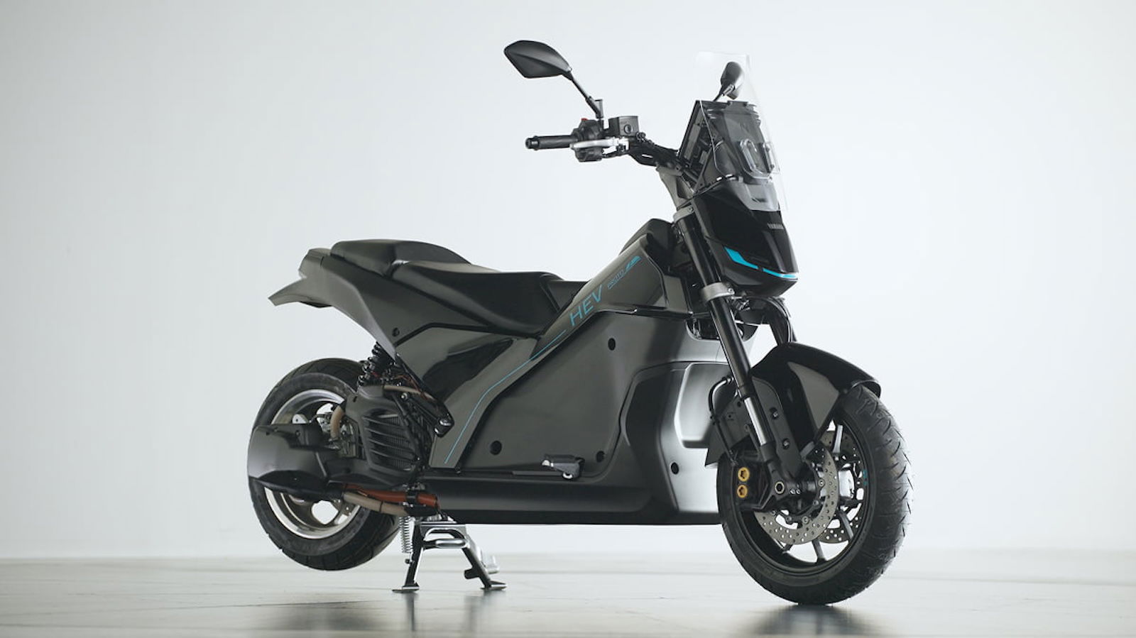 Yamaha PROTO HEV