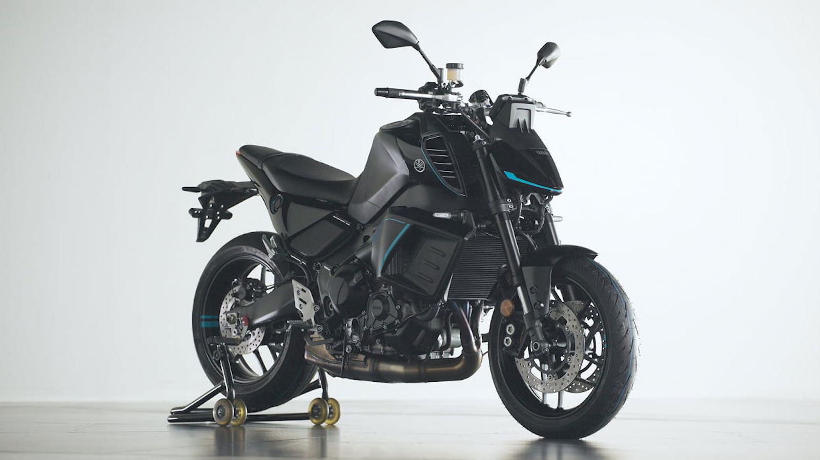 Yamaha PROTO PHEV