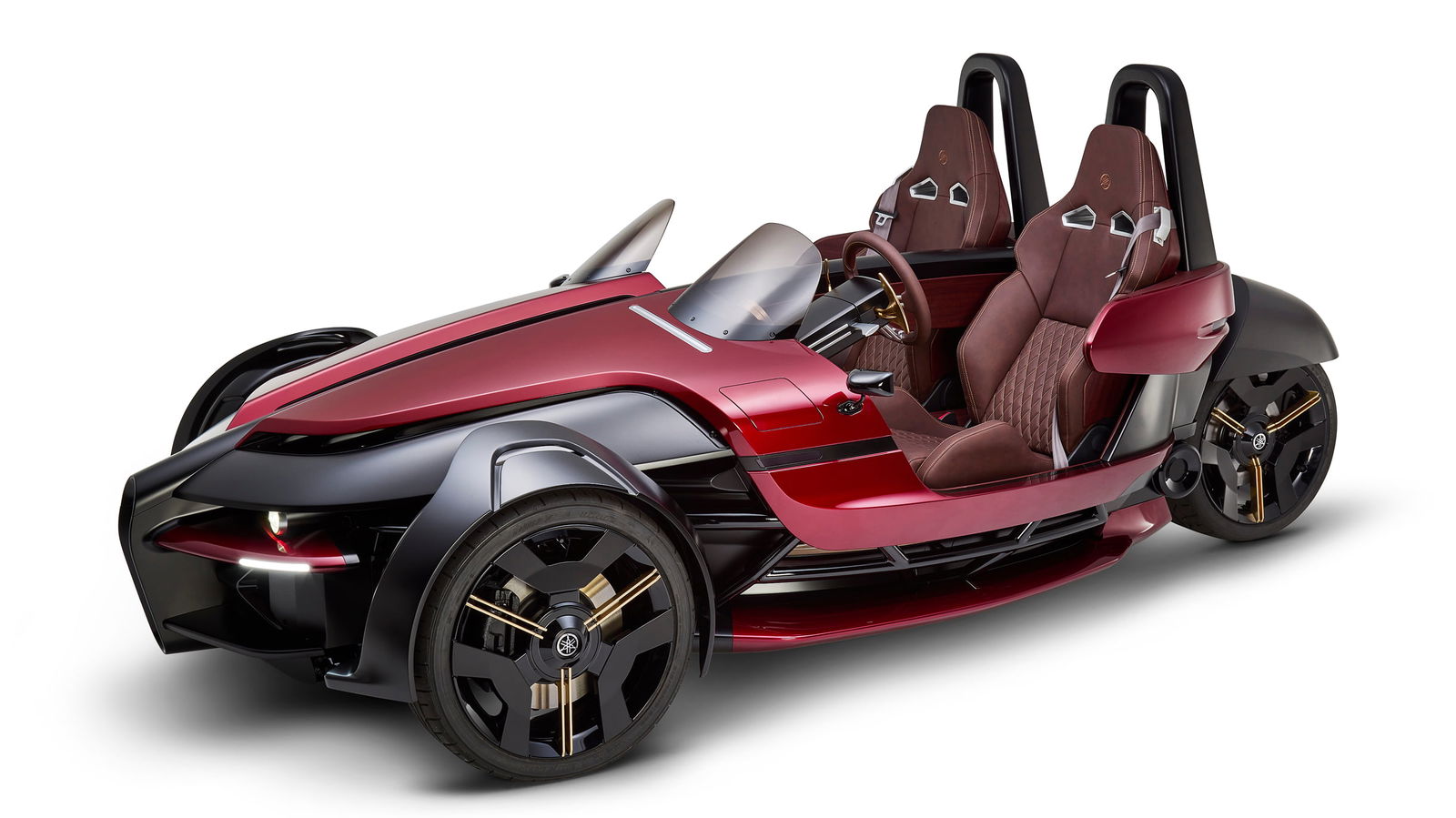 Yamaha Tricera