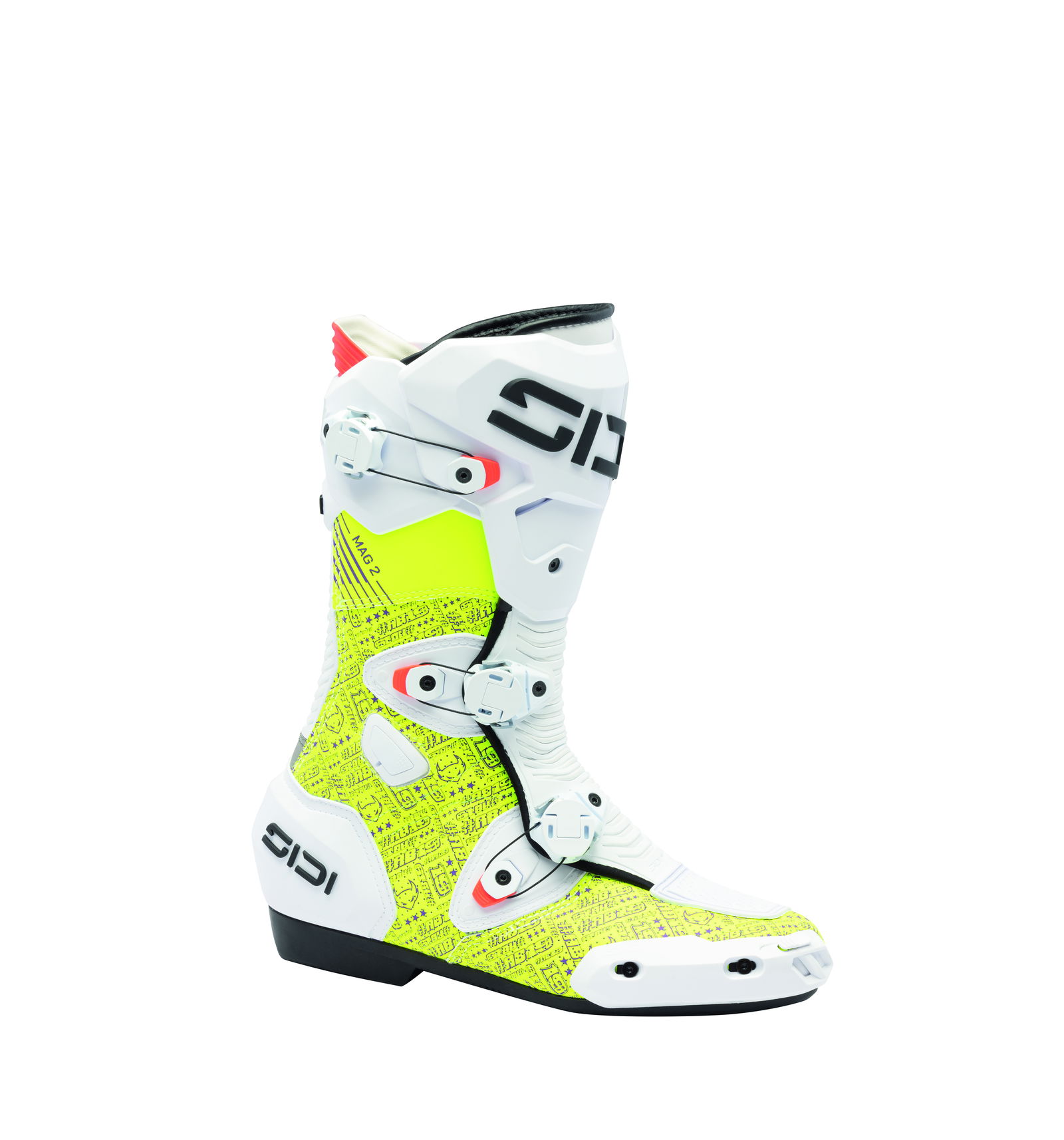 Sidi Mag-2 Air