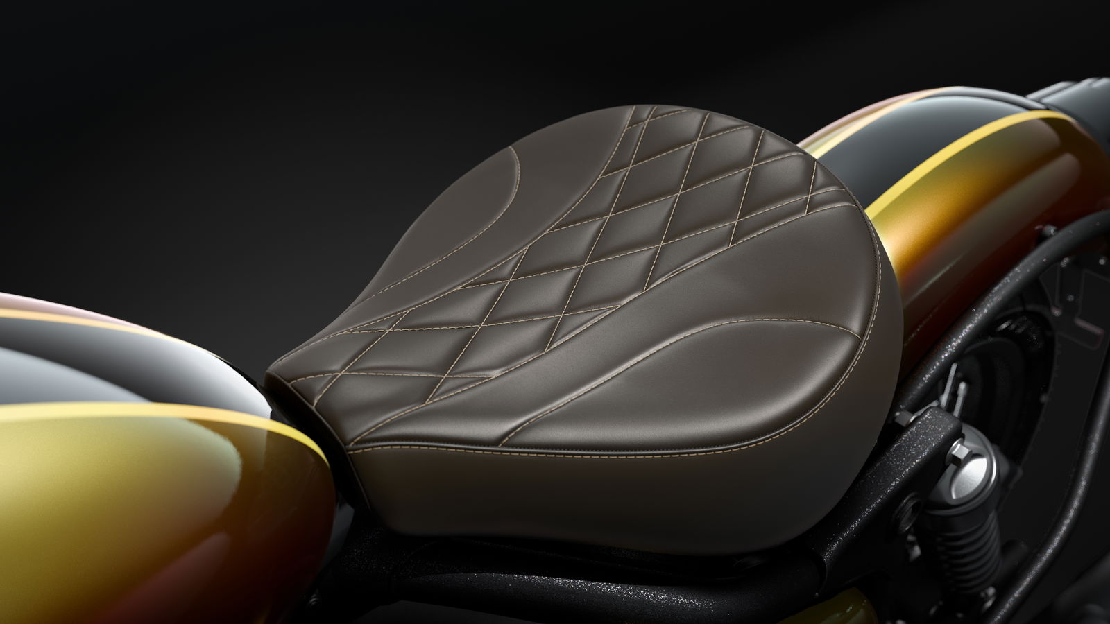 The Royal Enfield Classic 650 125 year anniversary edition