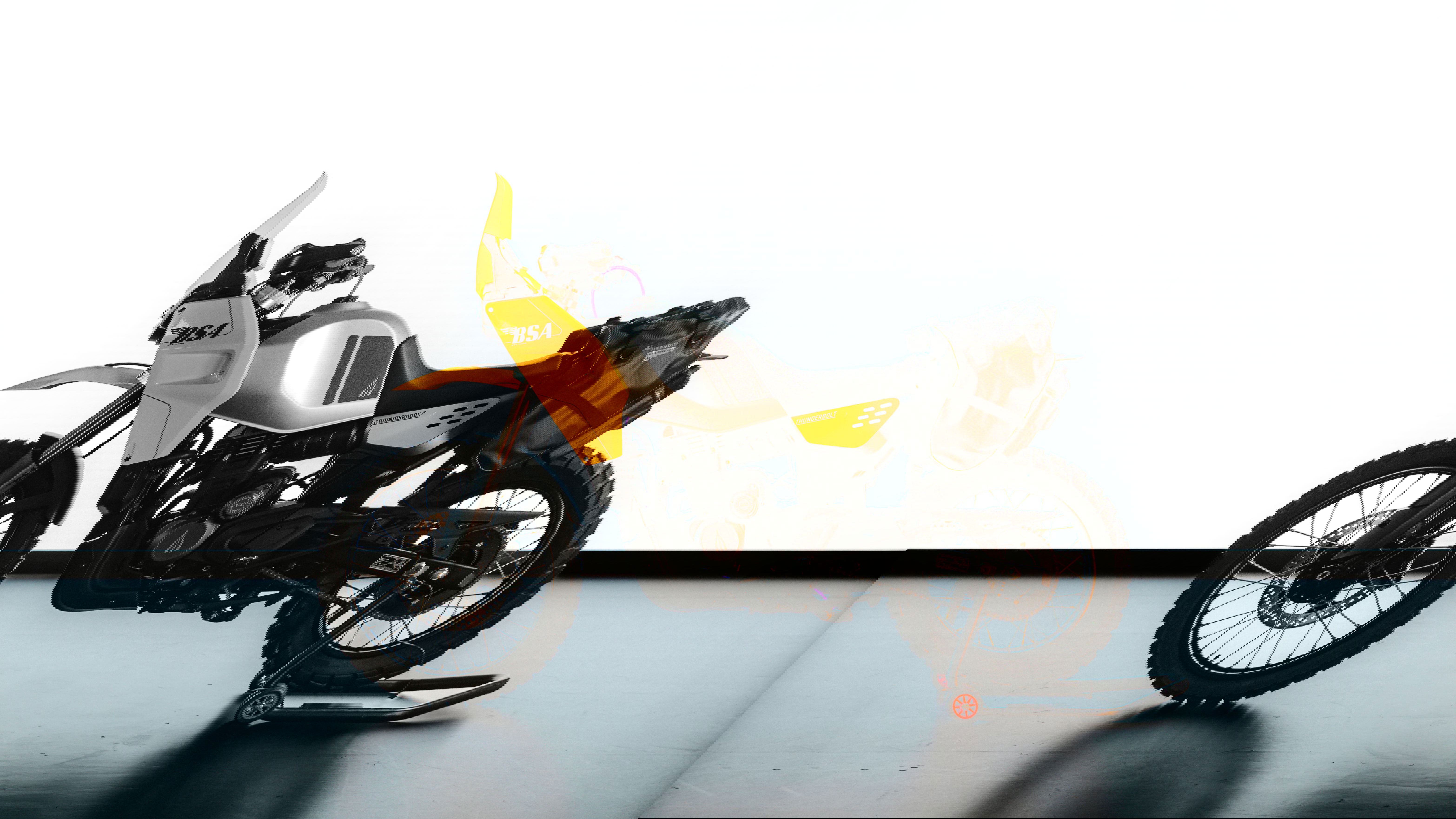 2026 BSA Thunderbolt