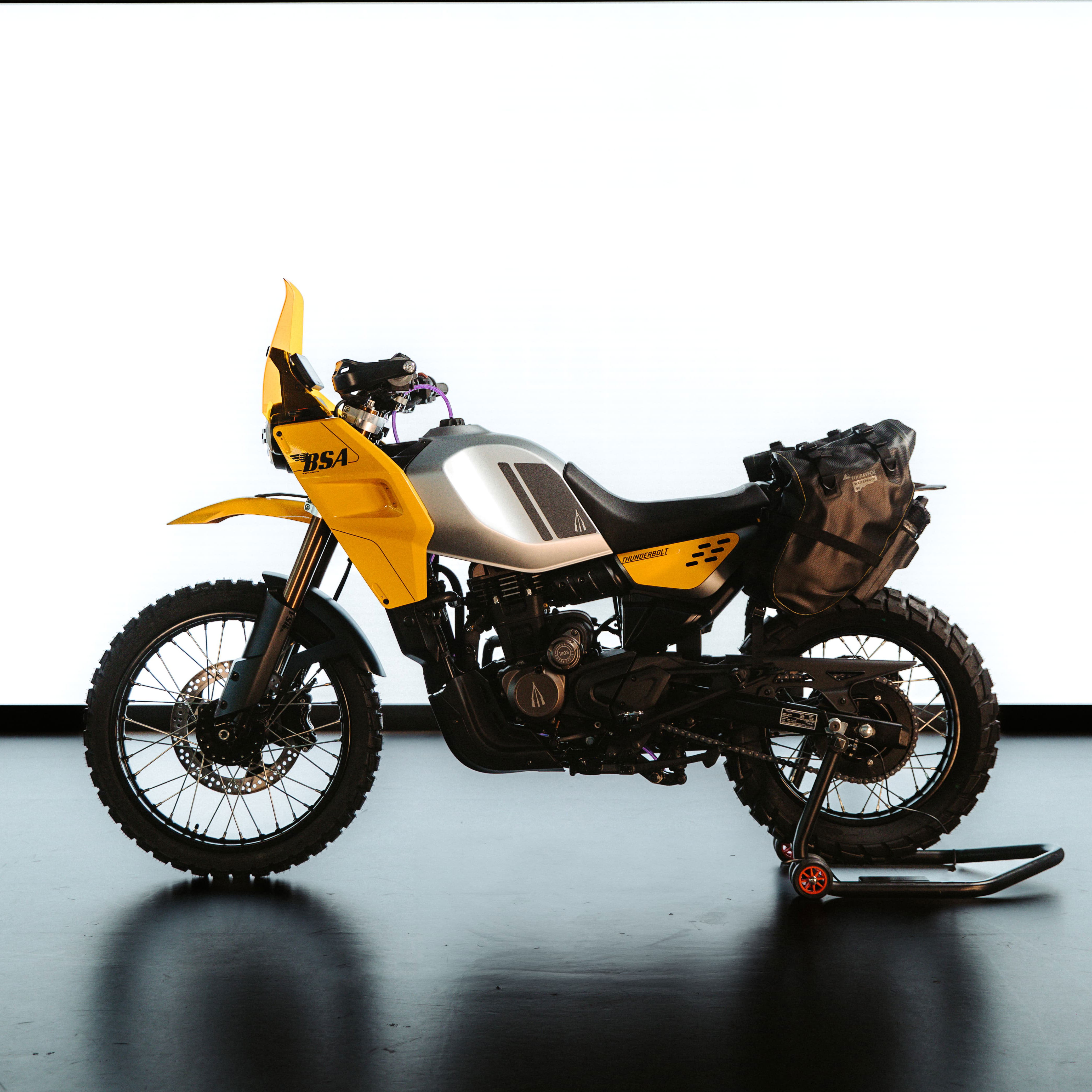 2026 BSA Thunderbolt