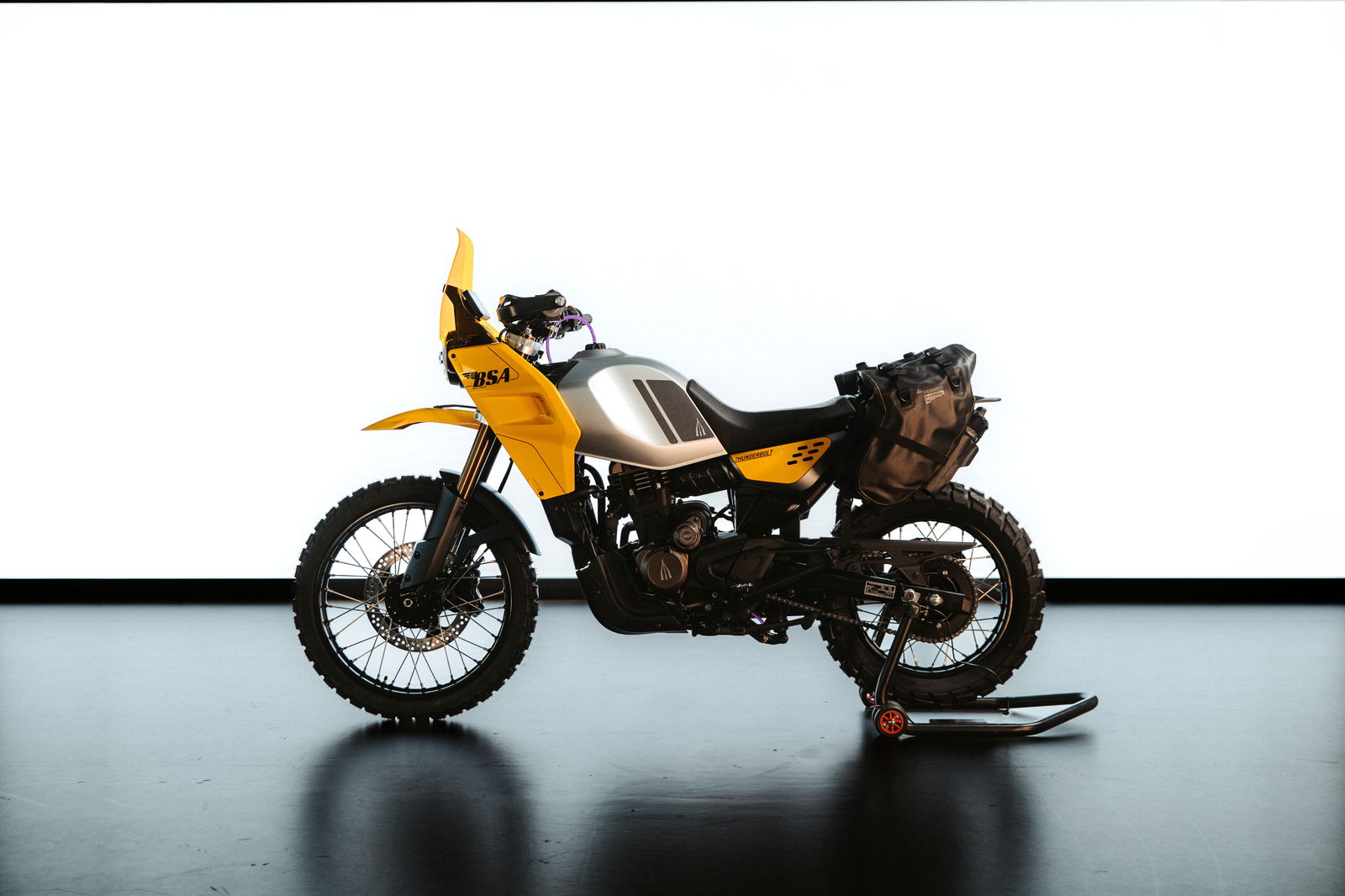 2026 BSA Thunderbolt