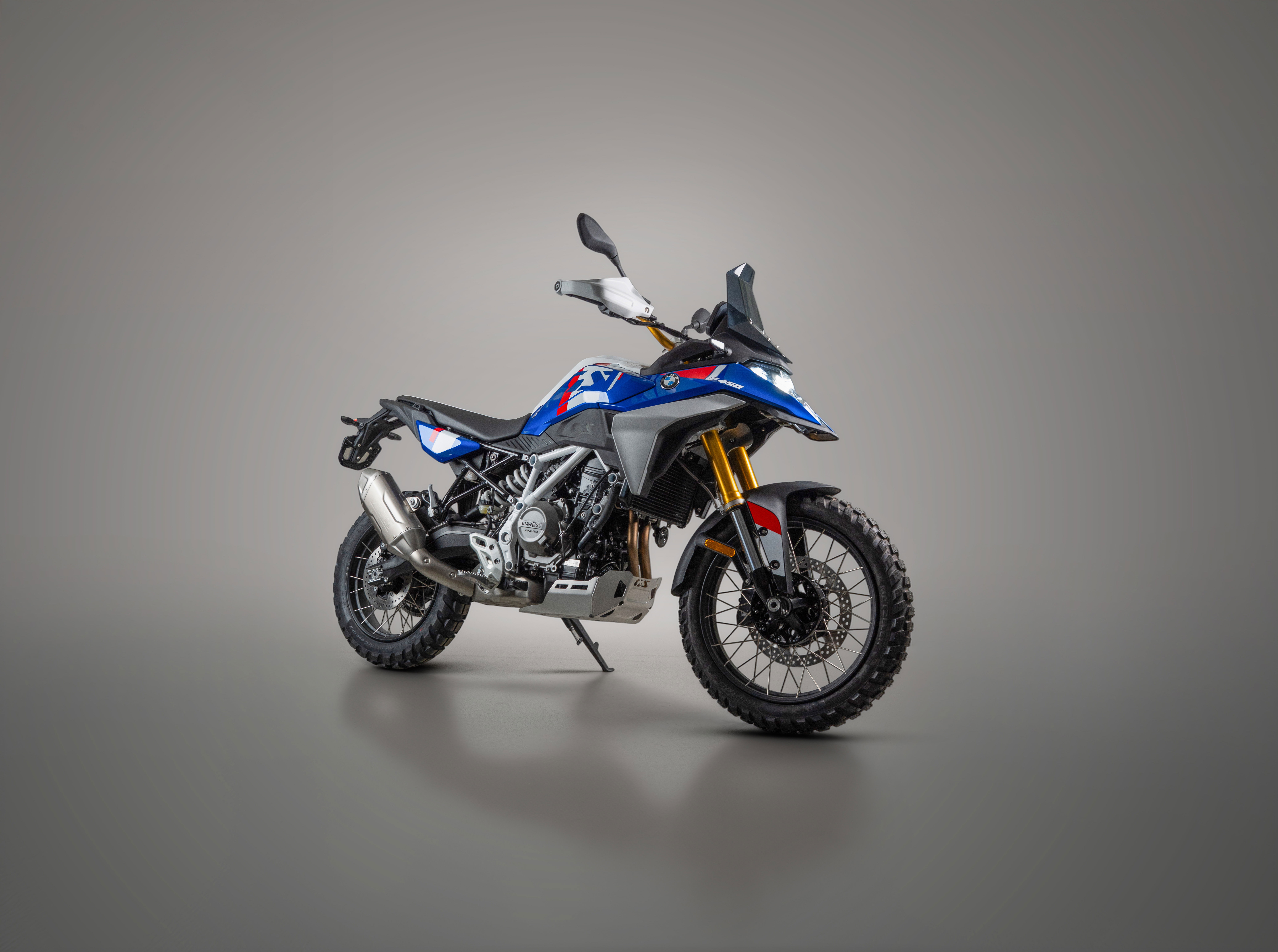 2026 BMW F 450 GS