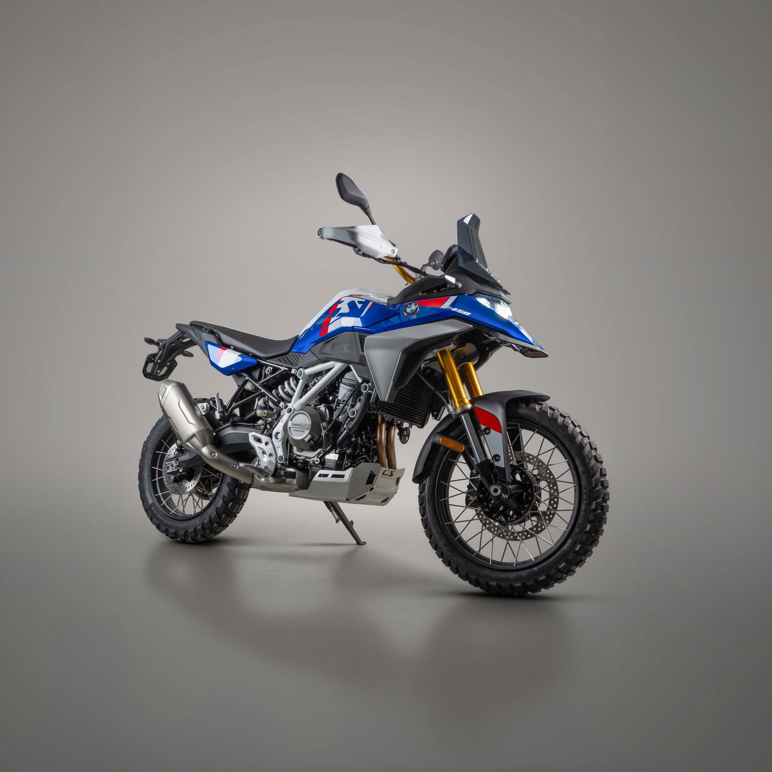 2026 BMW F 450 GS