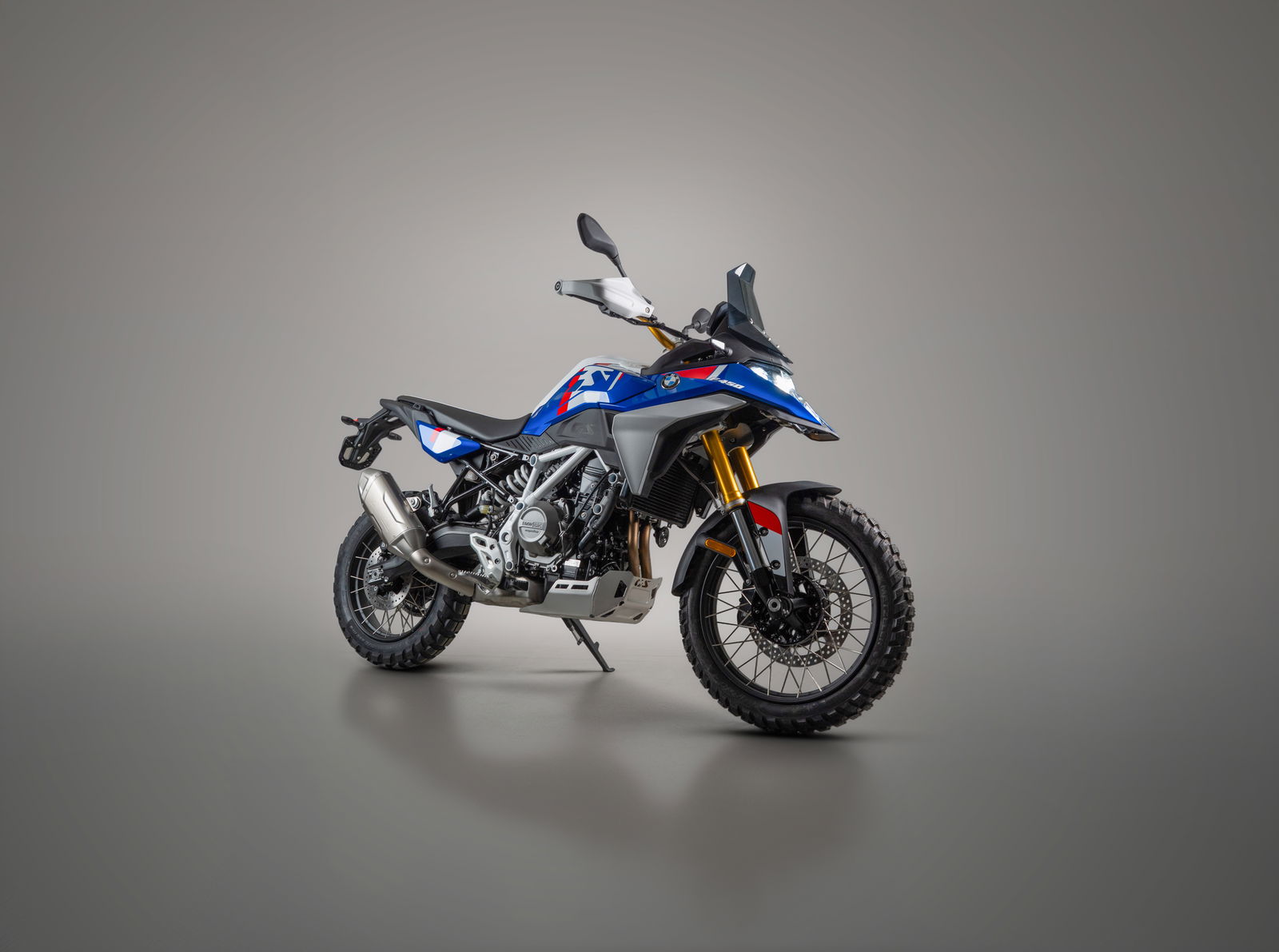 2026 BMW F 450 GS