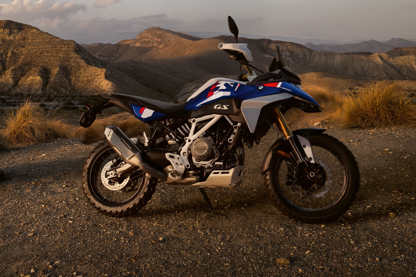 2026 BMW F 450 GS