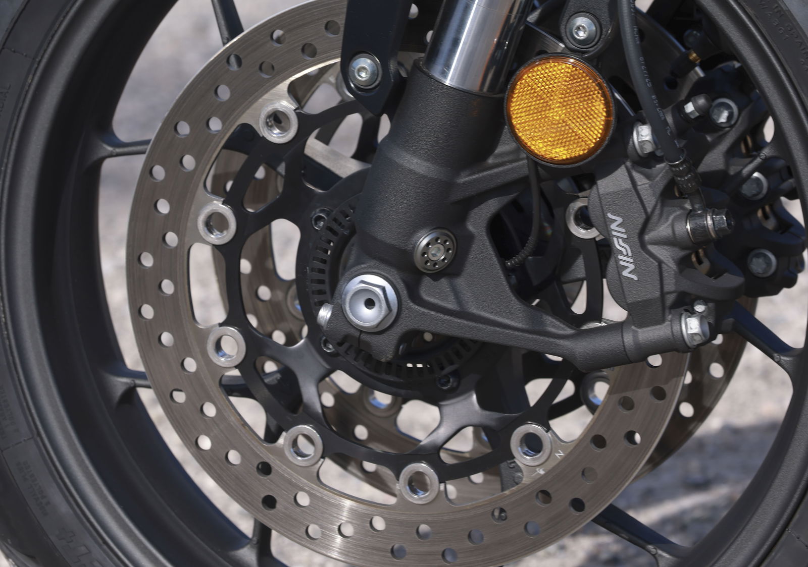 The Honda CB1000GT - details