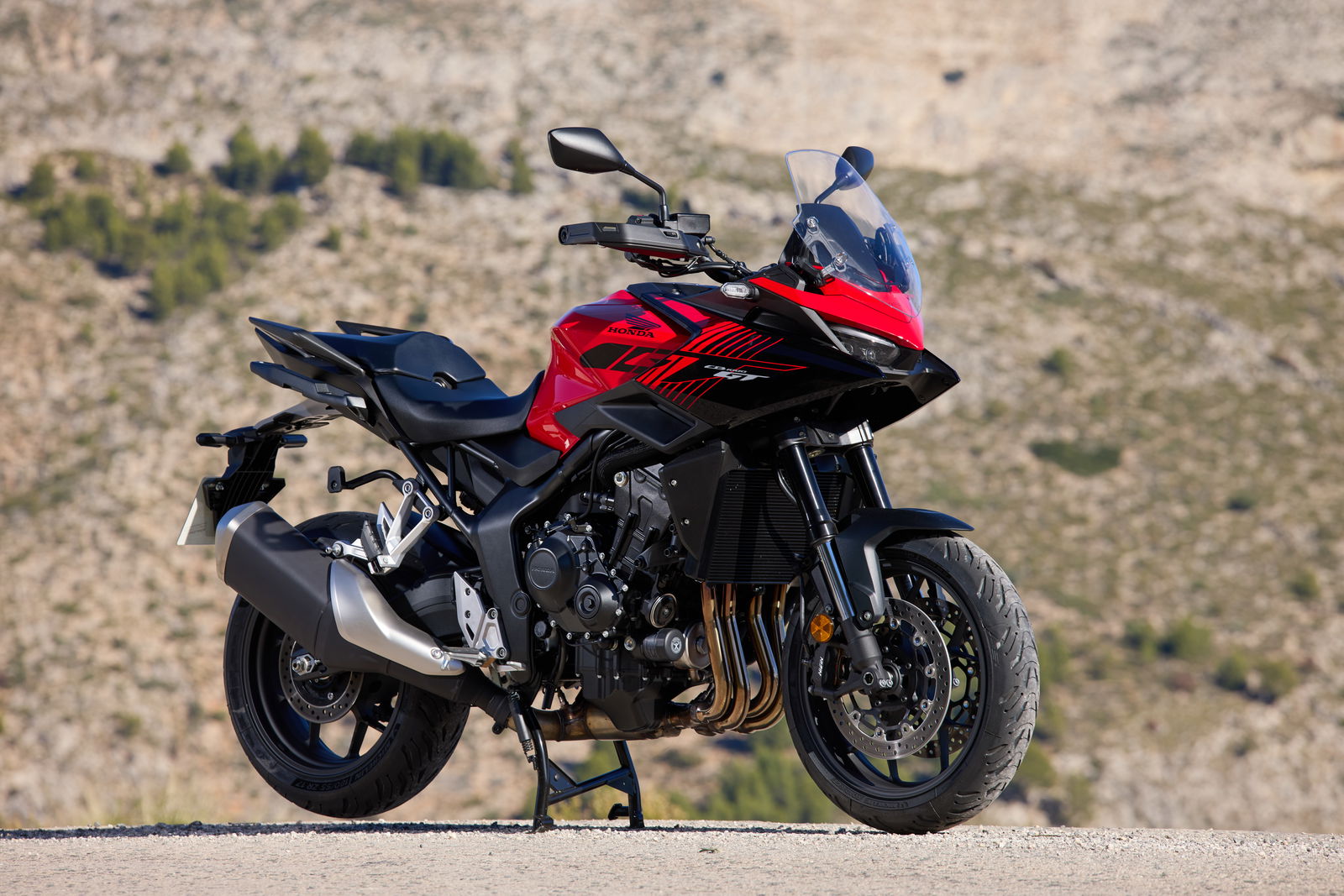 Honda CB1000GT - static