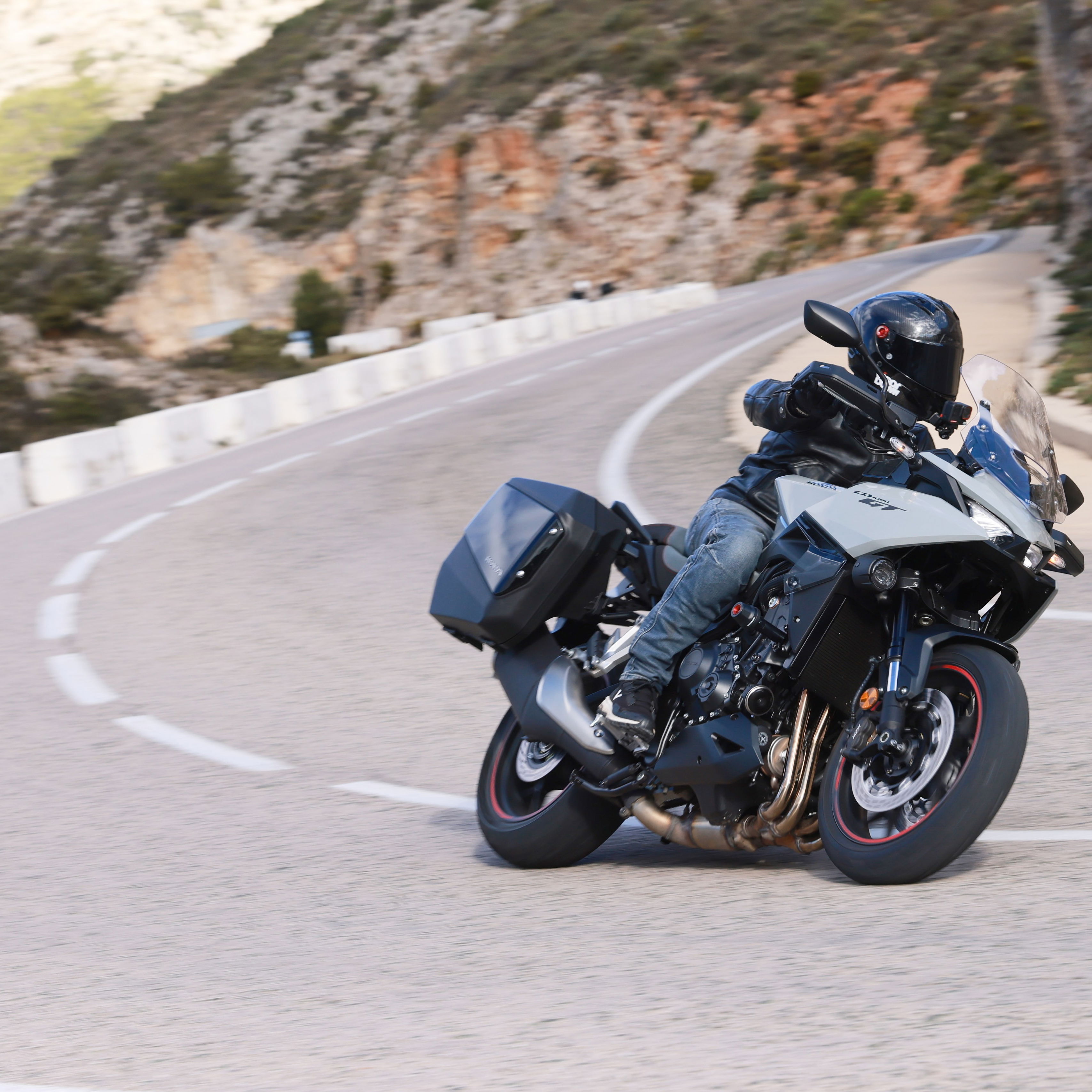 The 2025 Honda CB1000GT