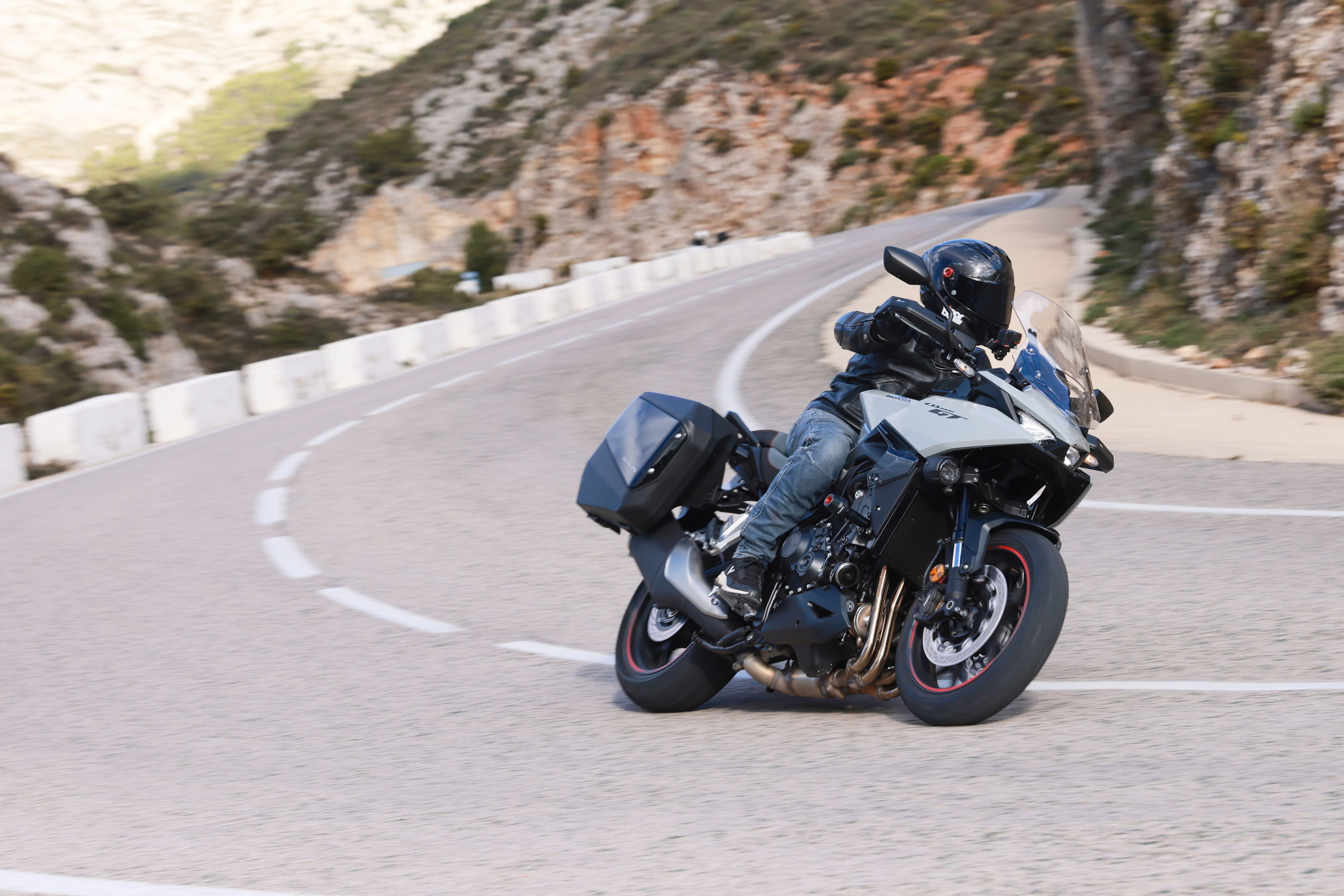 The 2025 Honda CB1000GT