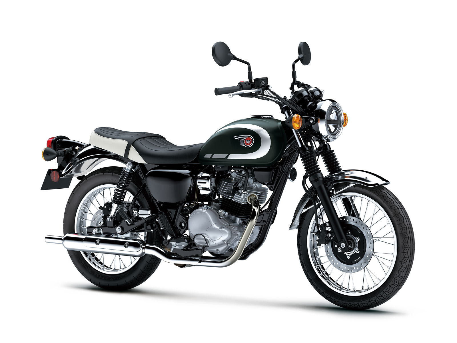2026 Kawasaki W230