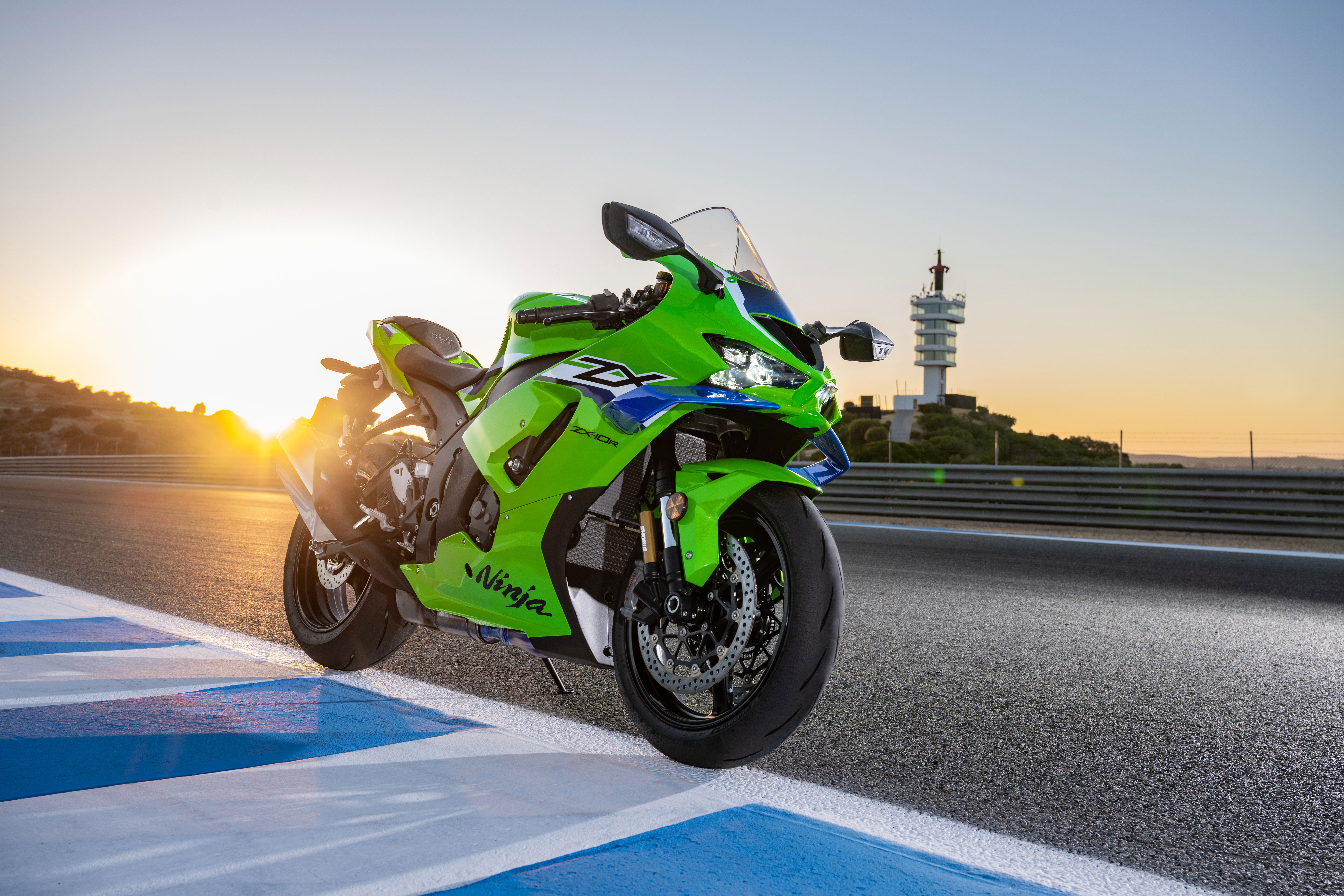 Kawasaki Ninja ZX-10R