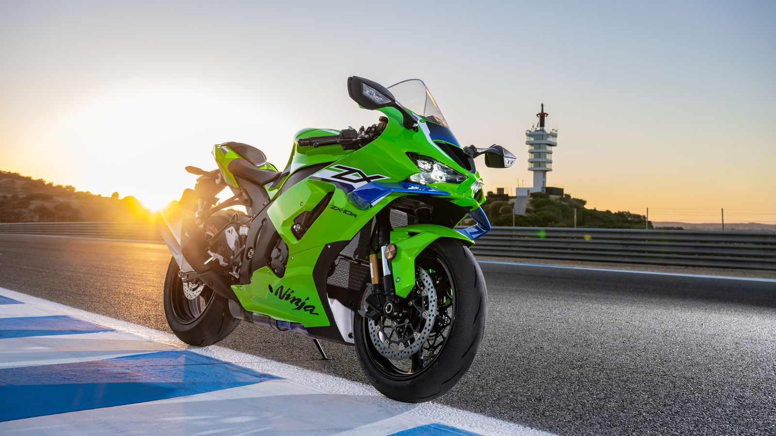 Kawasaki Ninja ZX-10R