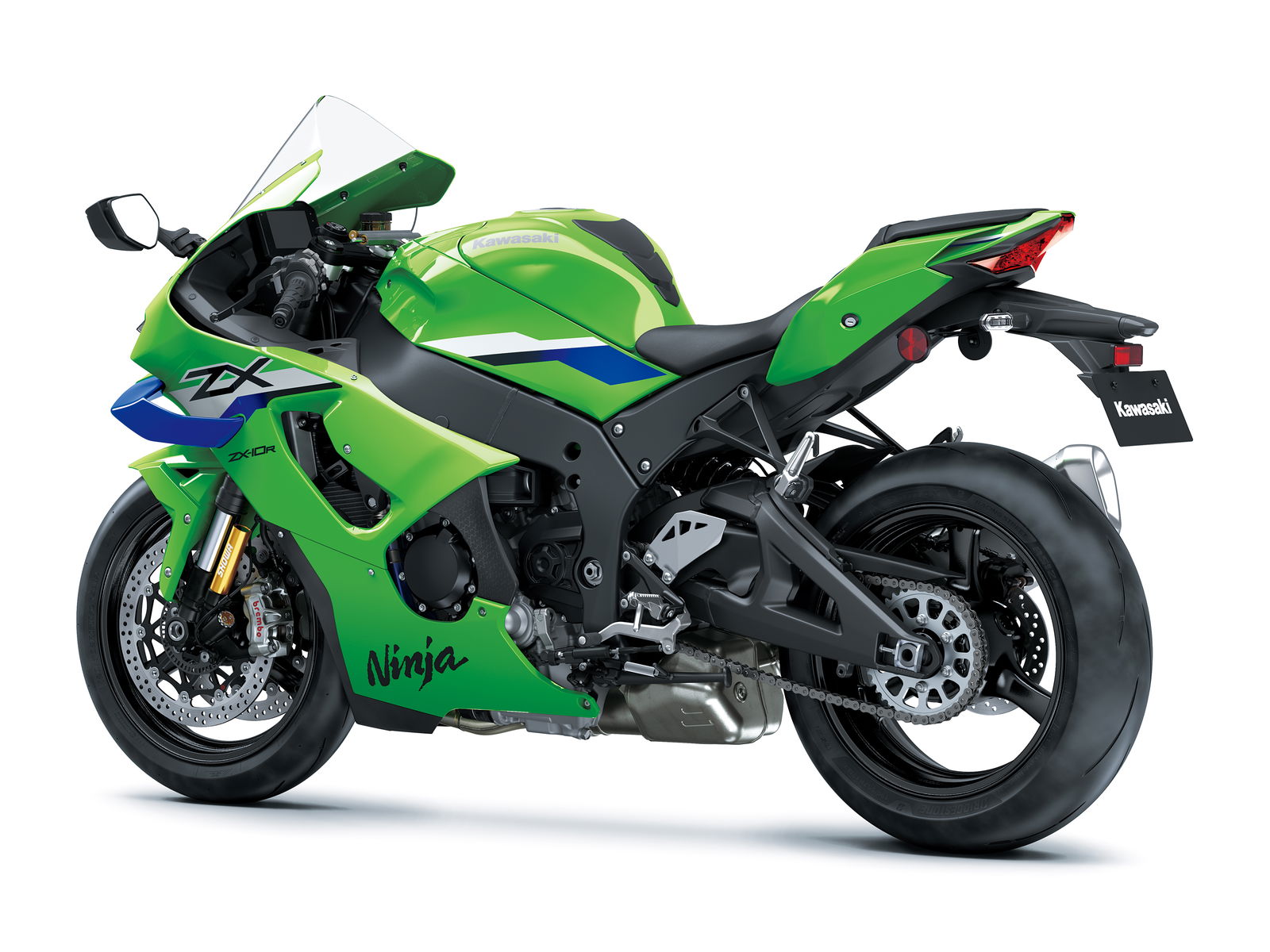 2026 Kawasaki Ninja ZX-10R