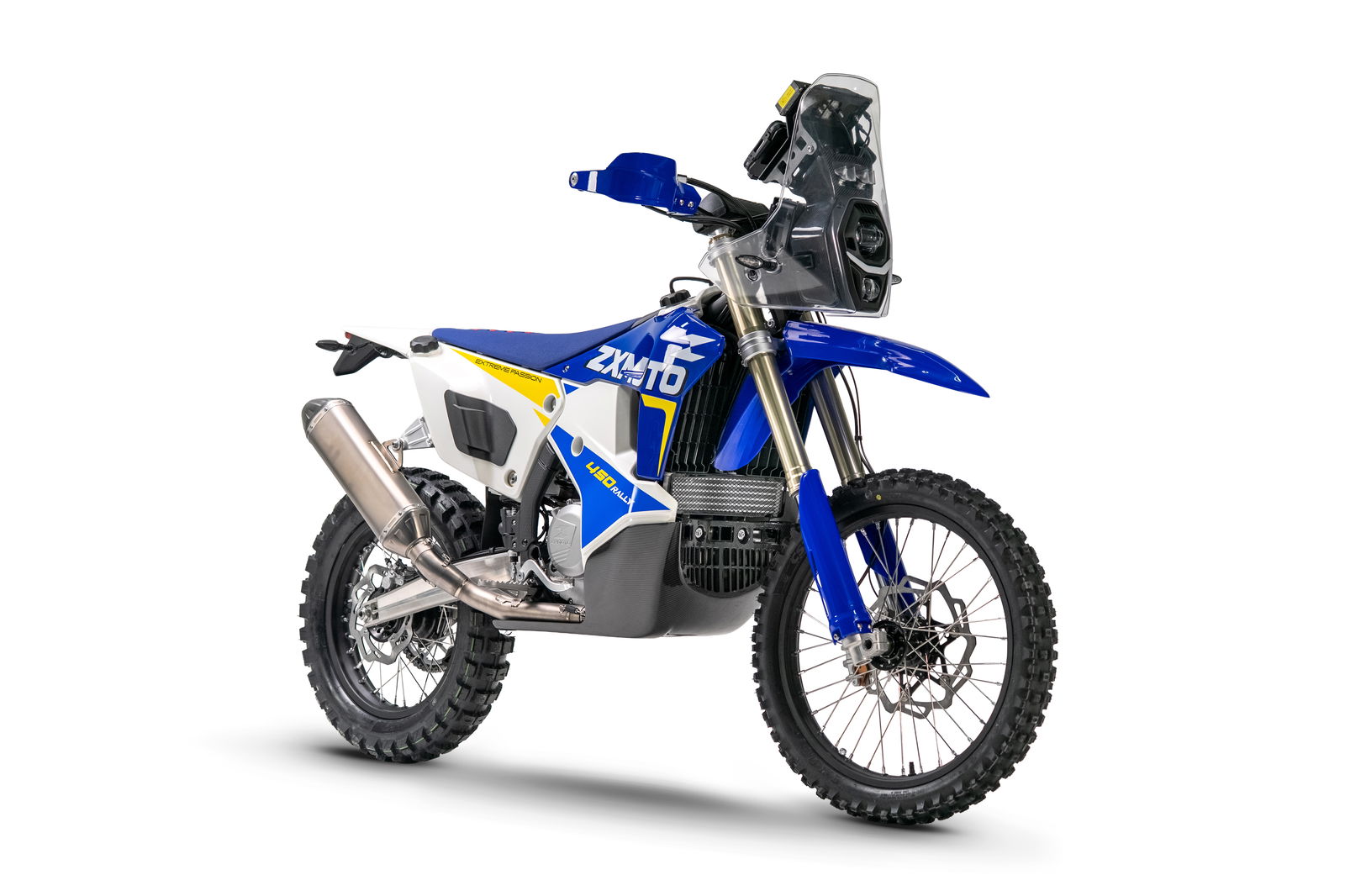 ZXMOTO 450 Rally