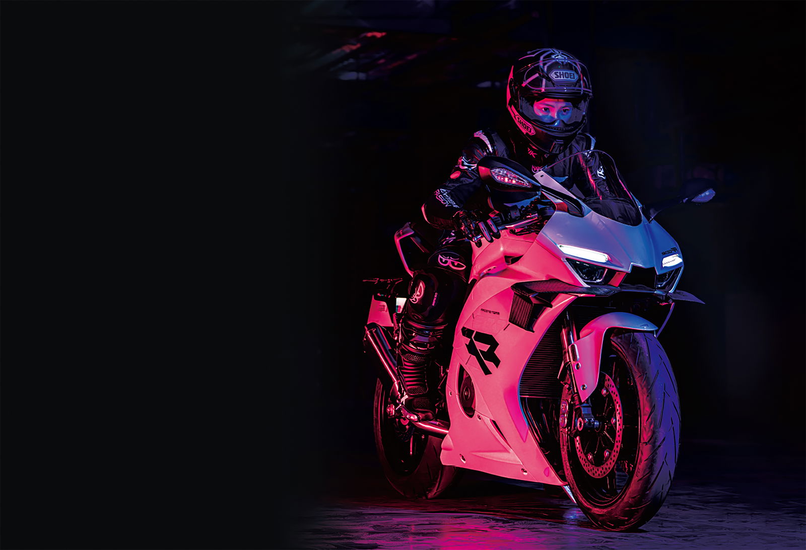 ZXMOTO 500RR