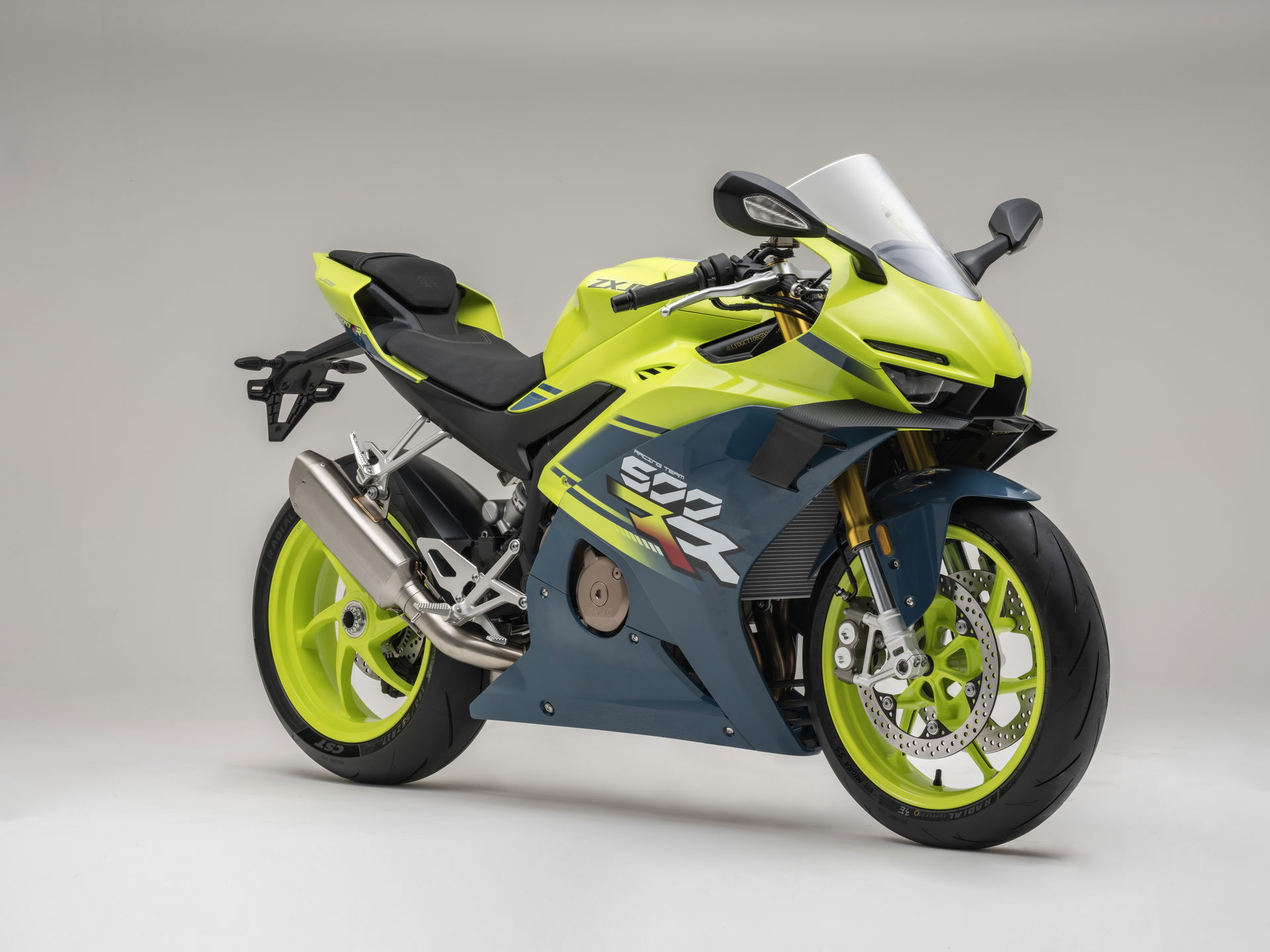 ZXMOTO 500RR