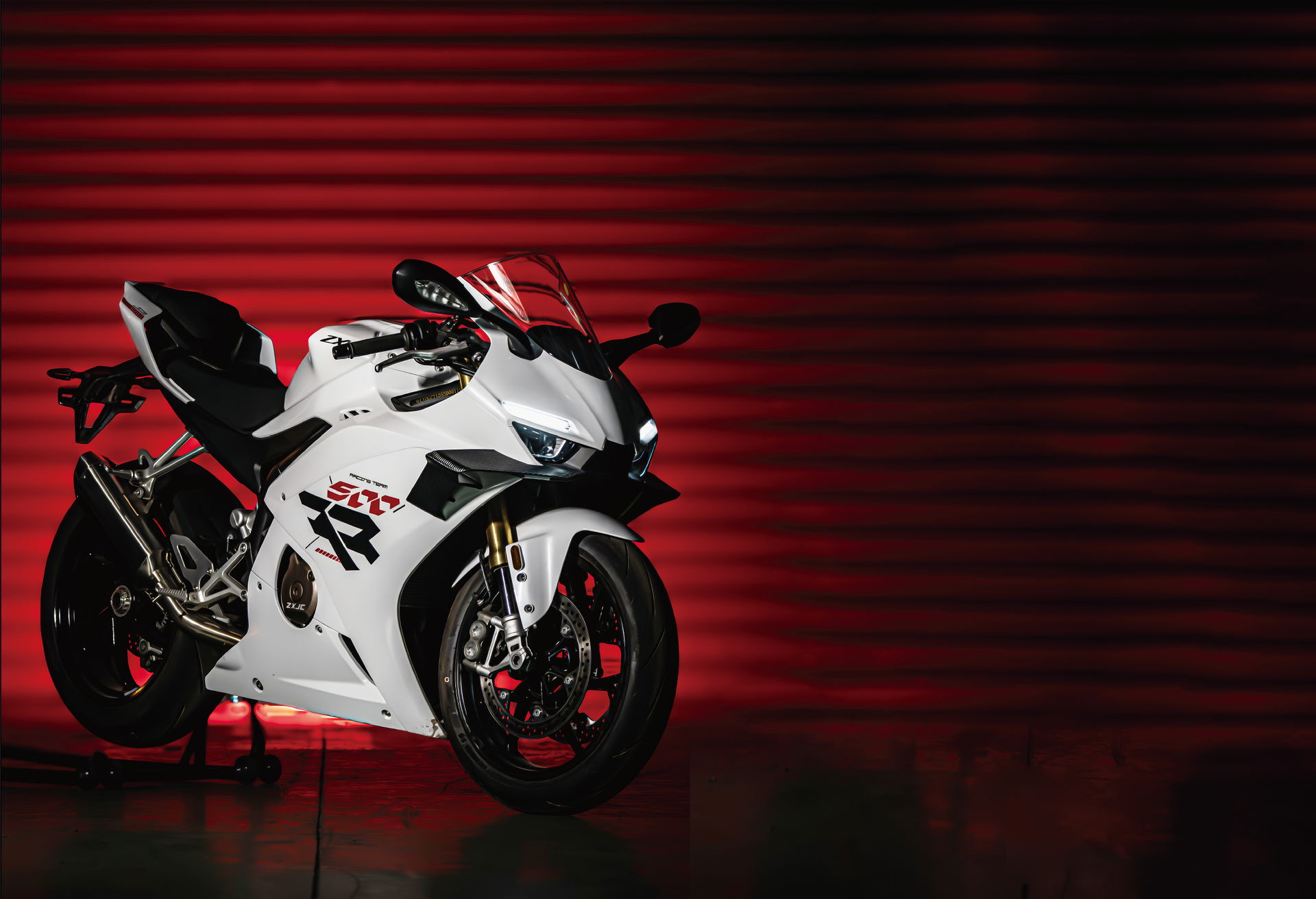 ZXMOTO 500RR