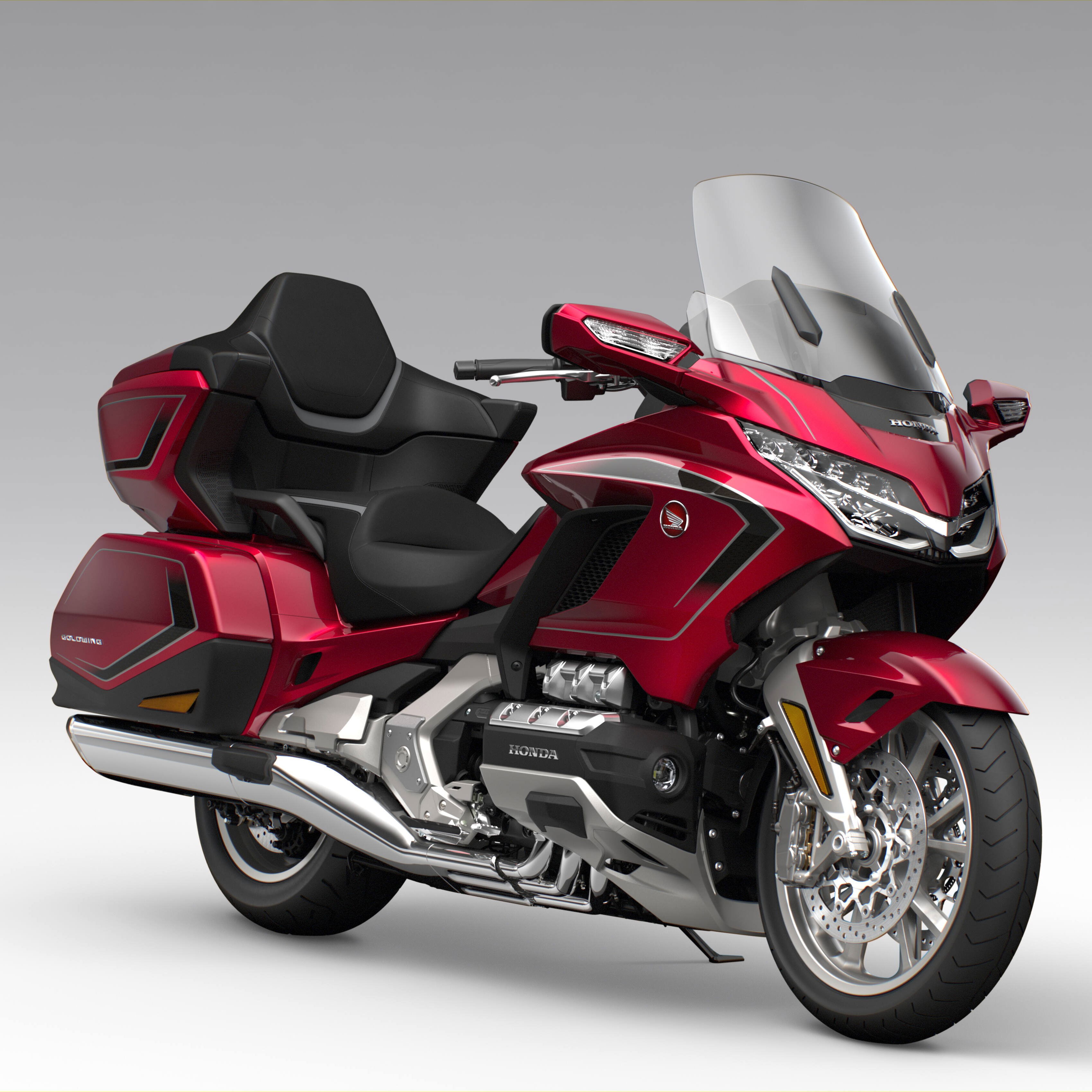 2026 Honda Gold Wing Tour